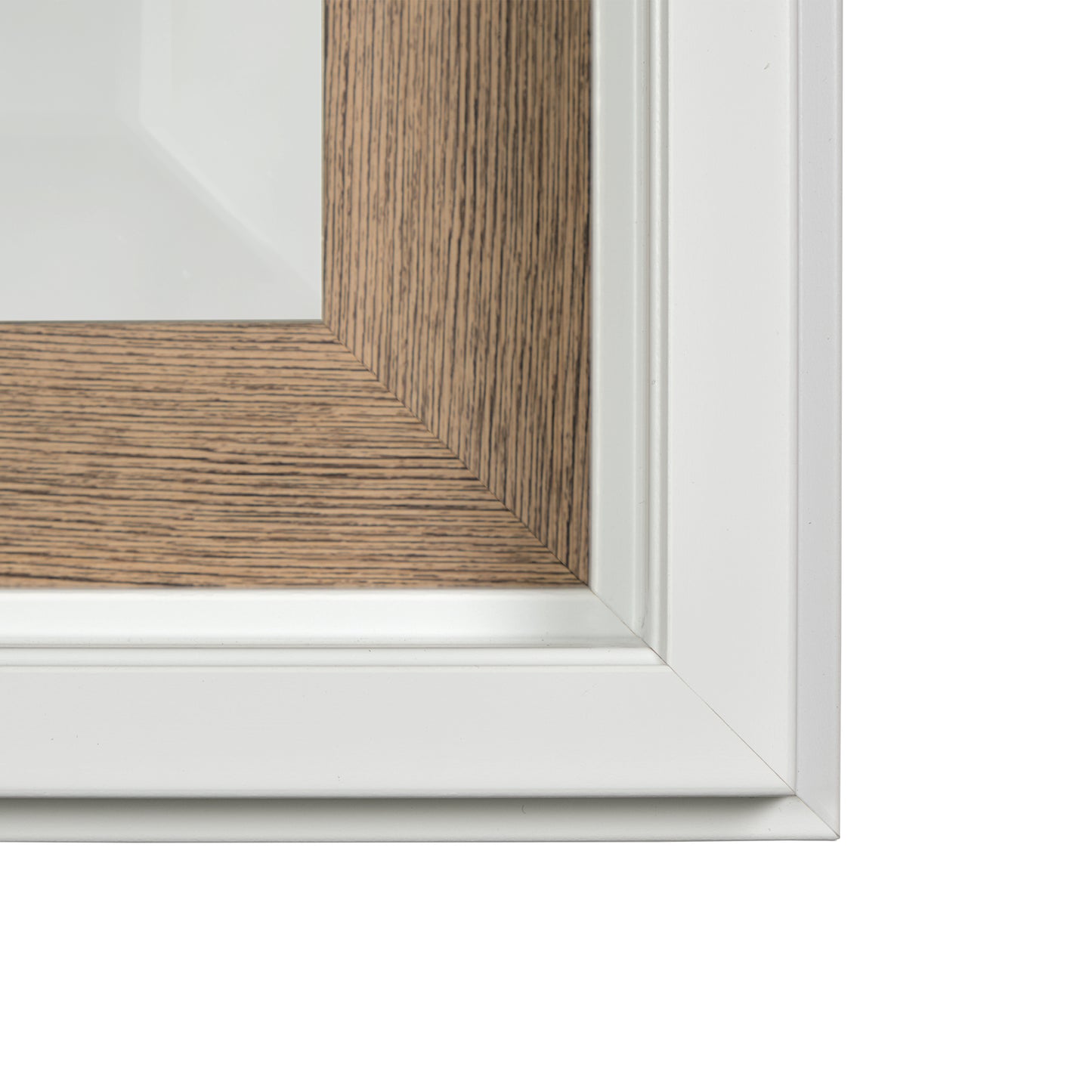 White Natural Bev Mir 24 x 48