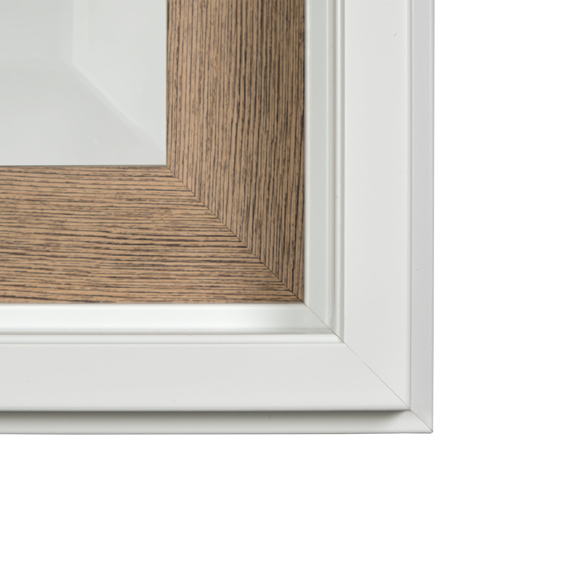 White Natural Bev Mir 24 x 48