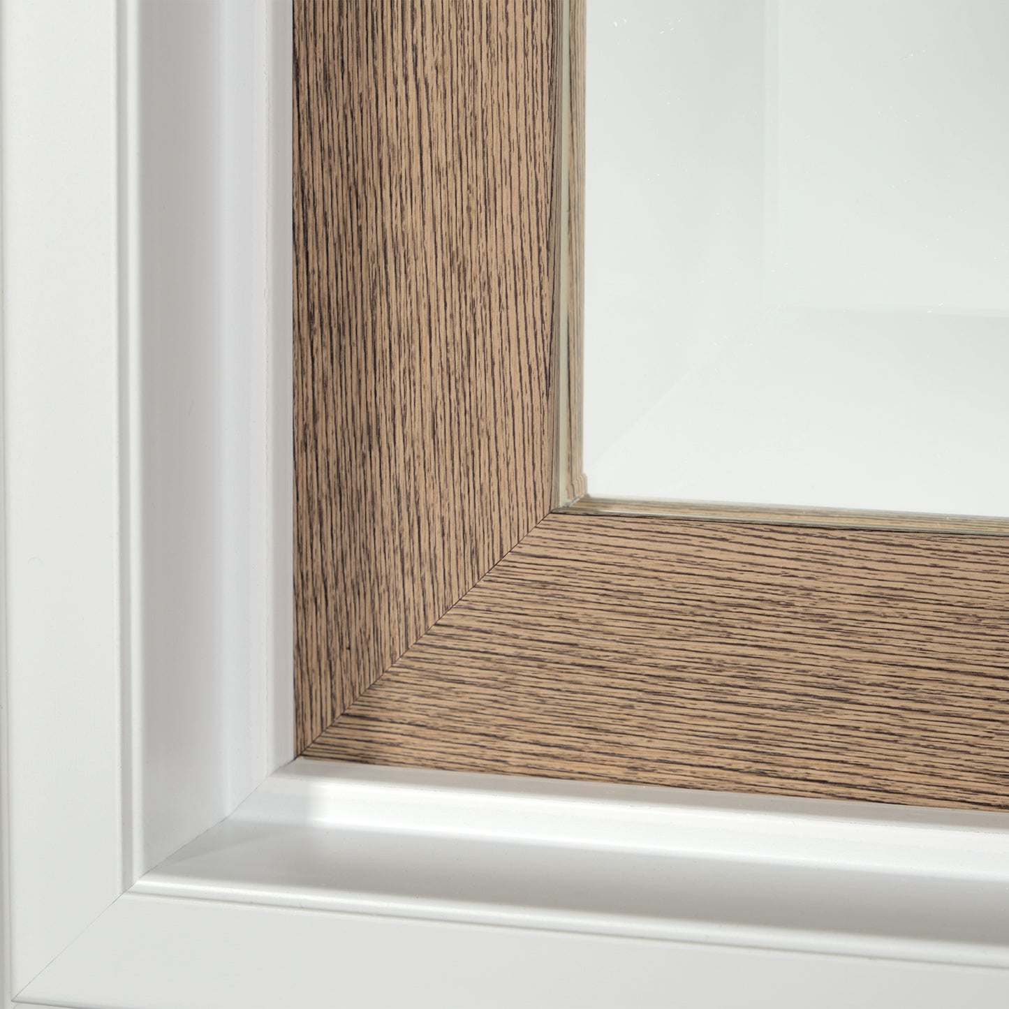 White Natural Bev Mir 24 x 48
