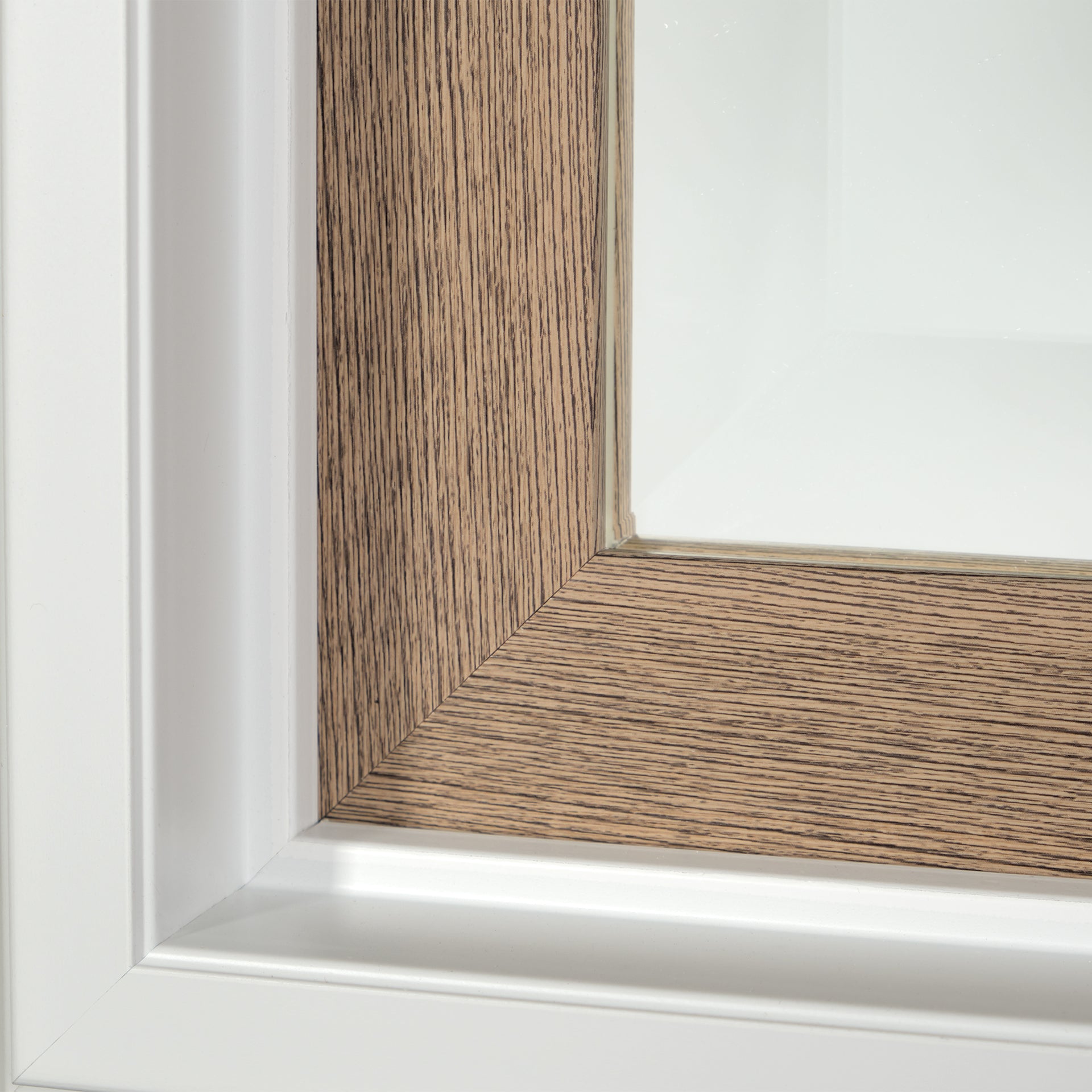 White Natural Bev Mir 24 x 48