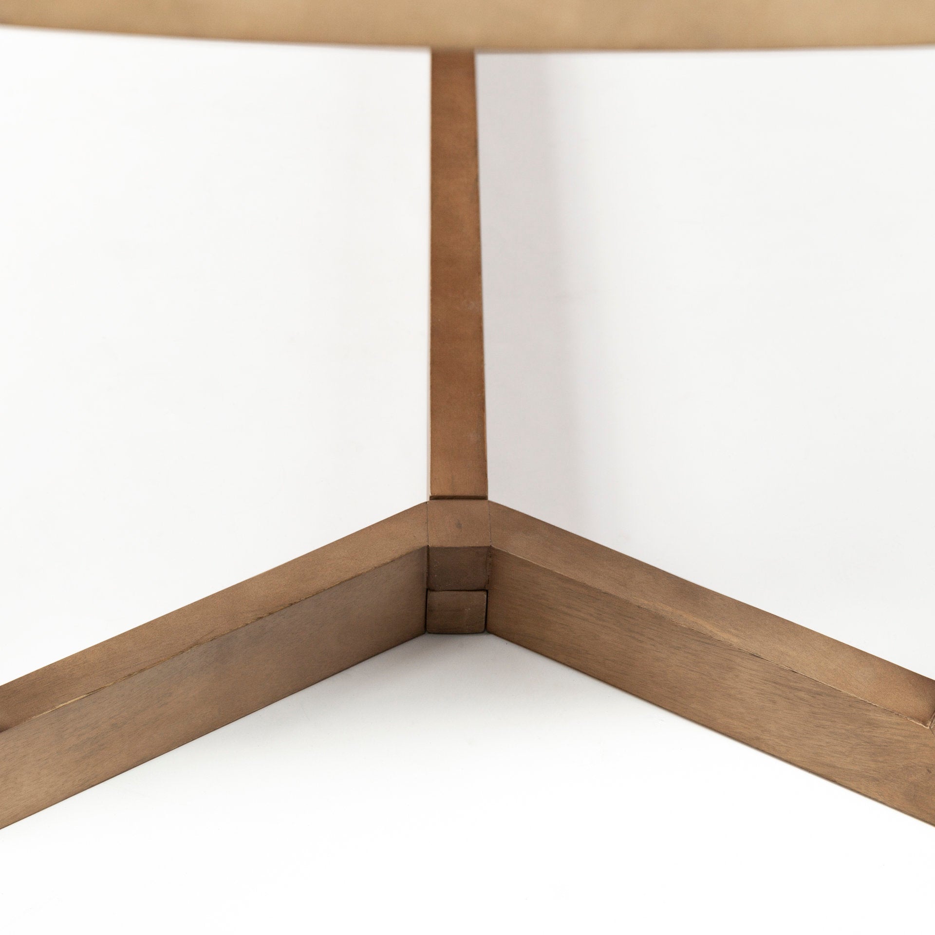 Denver Dining Table Brown Wood - dining-table