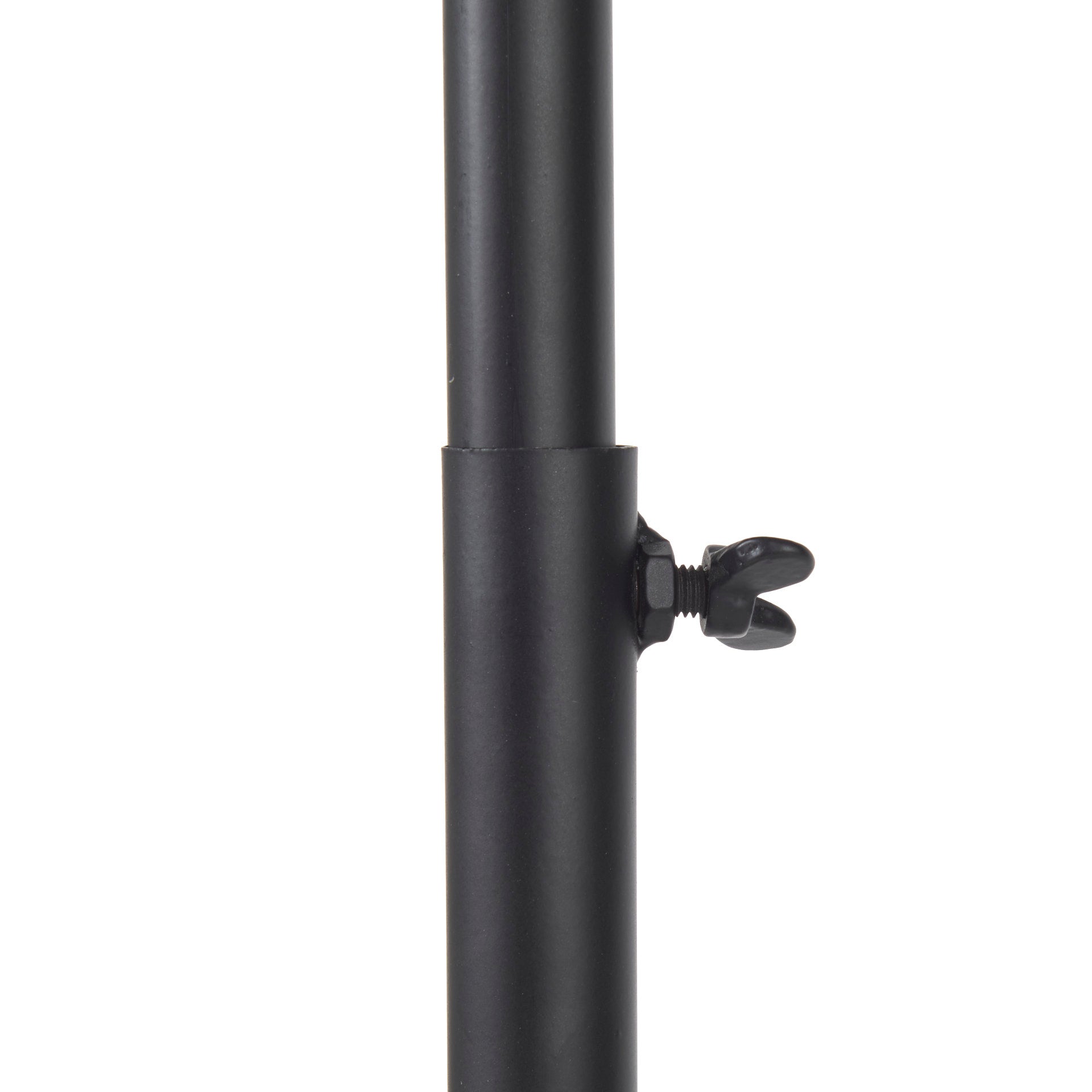 Debdou Floor Lamp Black Metal - floor-lamps