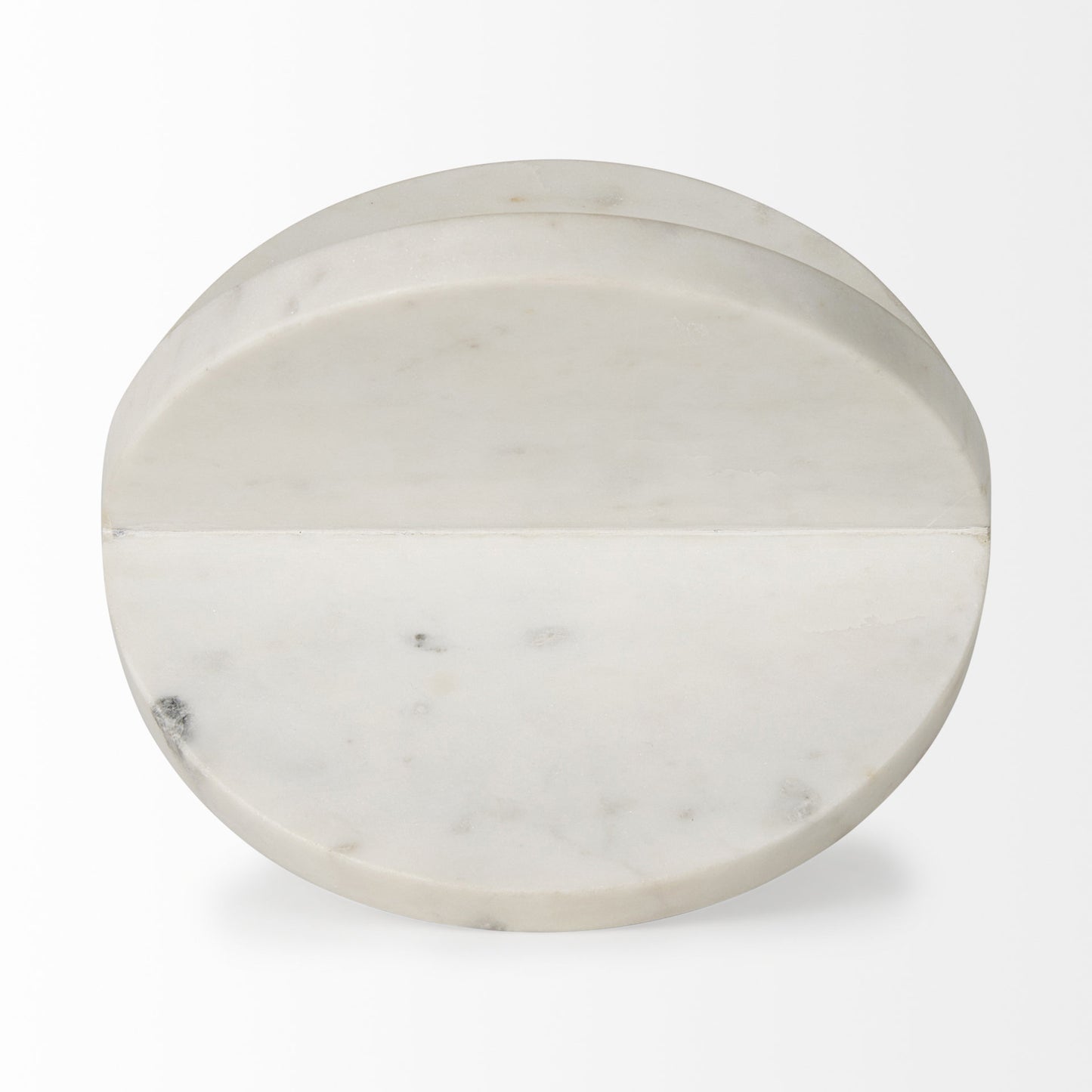 Sophia 9.0L x 9.0W x 9.0H Large Marble Ornament