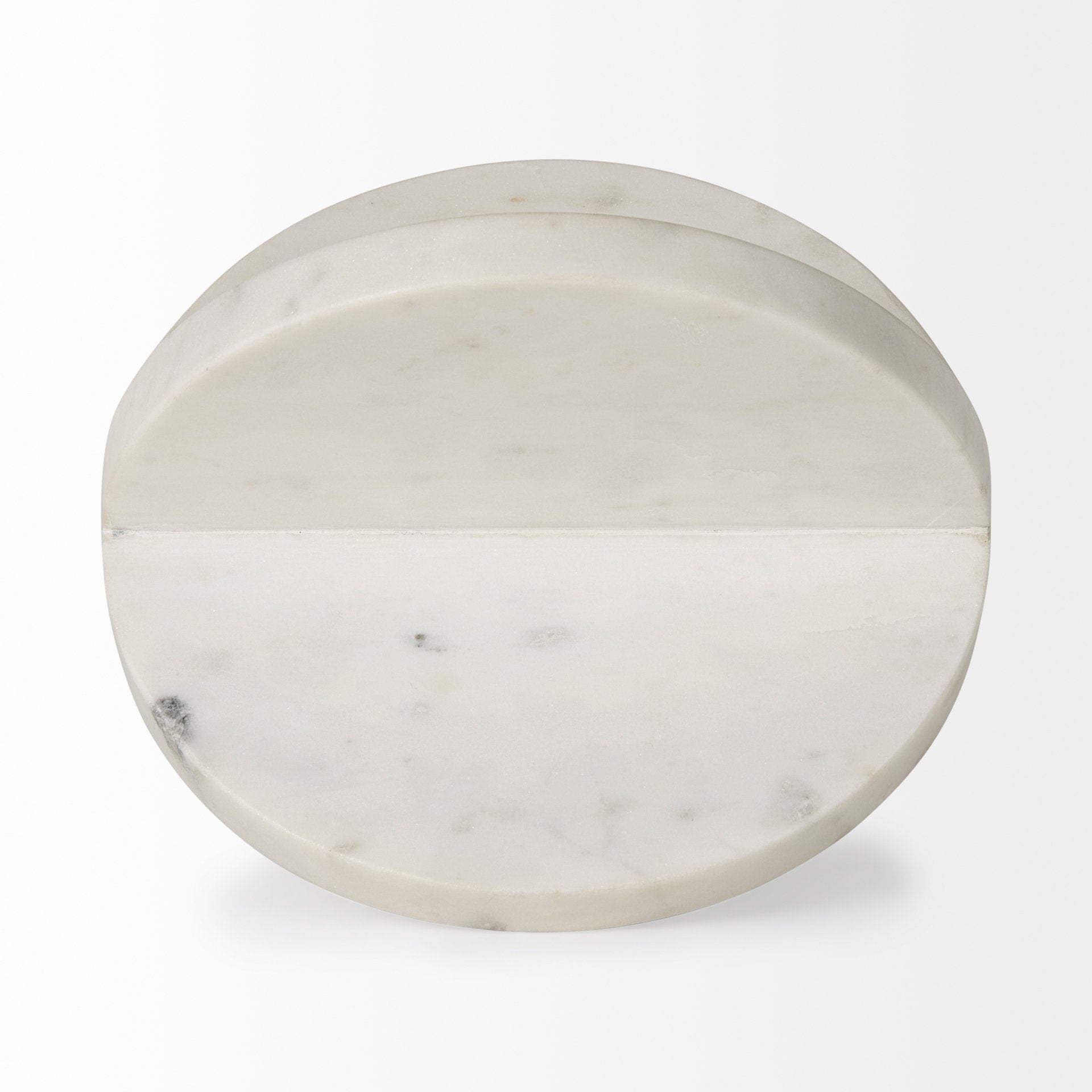Sophia 9.0L x 9.0W x 9.0H Large Marble Ornament