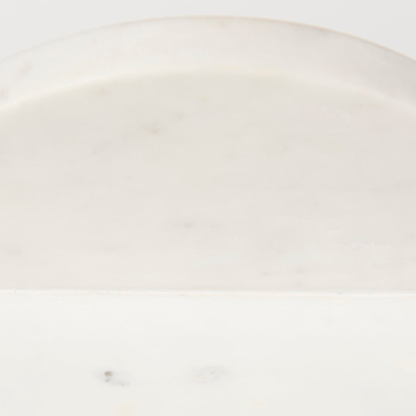 Sophia 9.0L x 9.0W x 9.0H Large Marble Ornament