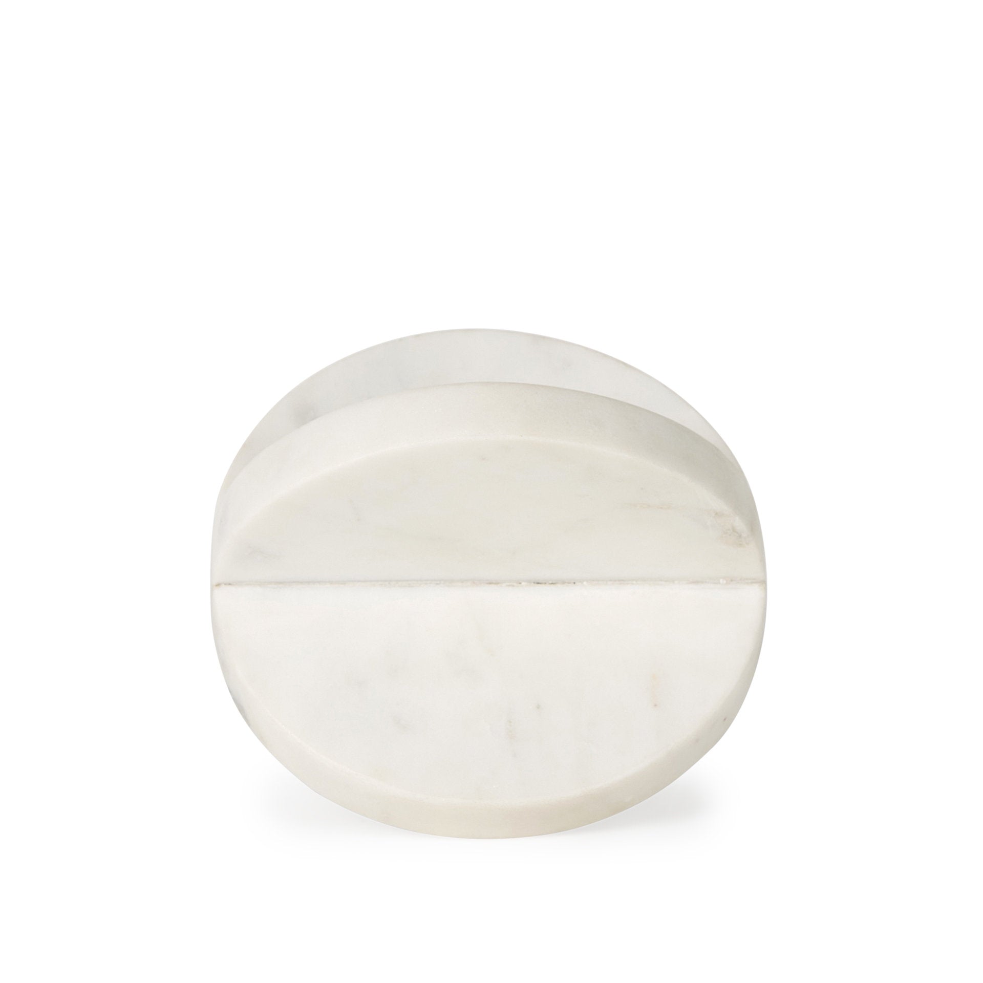 Sophia 6.0"L x 6.0"W x 6.0"H Small Marble Ornament