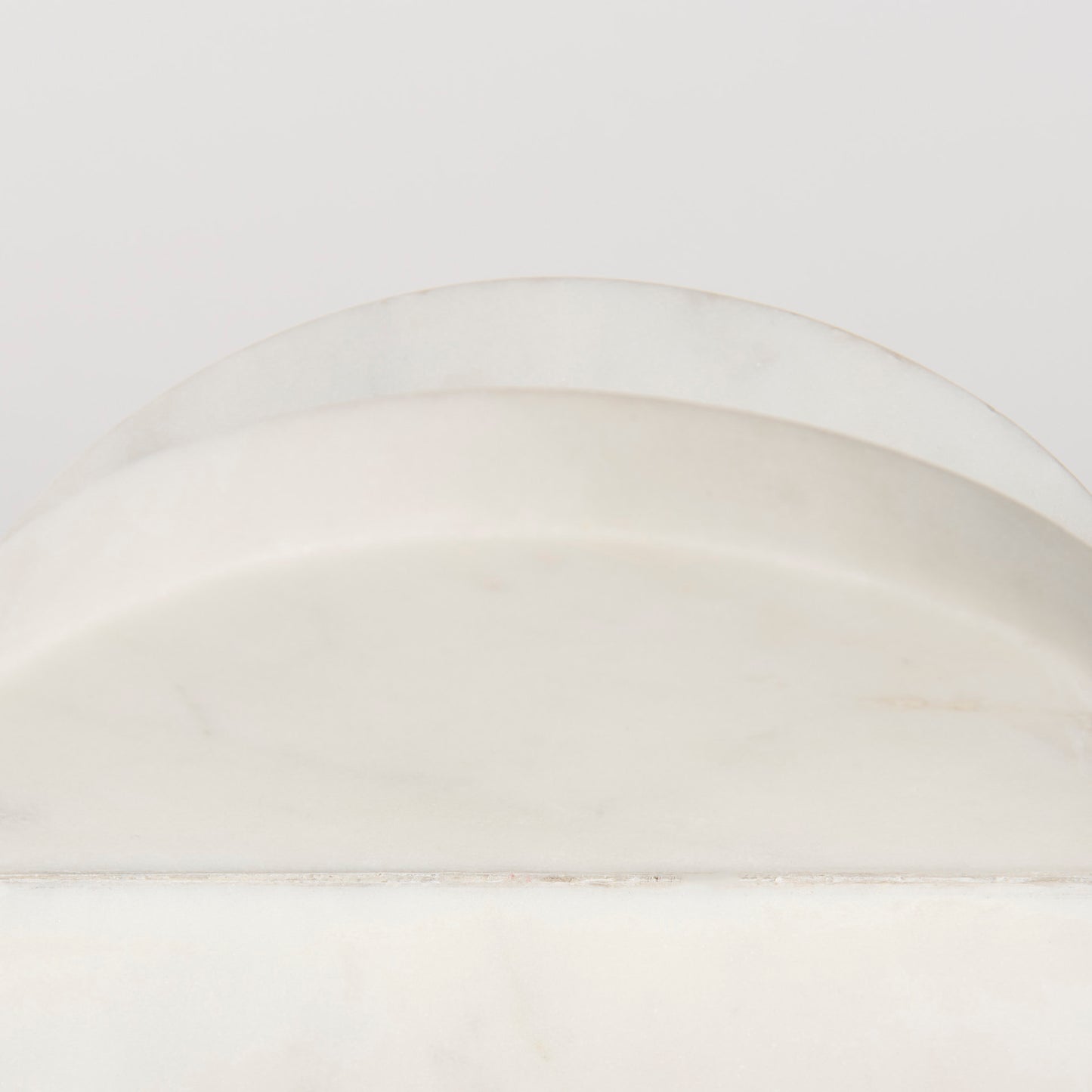 Sophia 6.0"L x 6.0"W x 6.0"H Small Marble Ornament