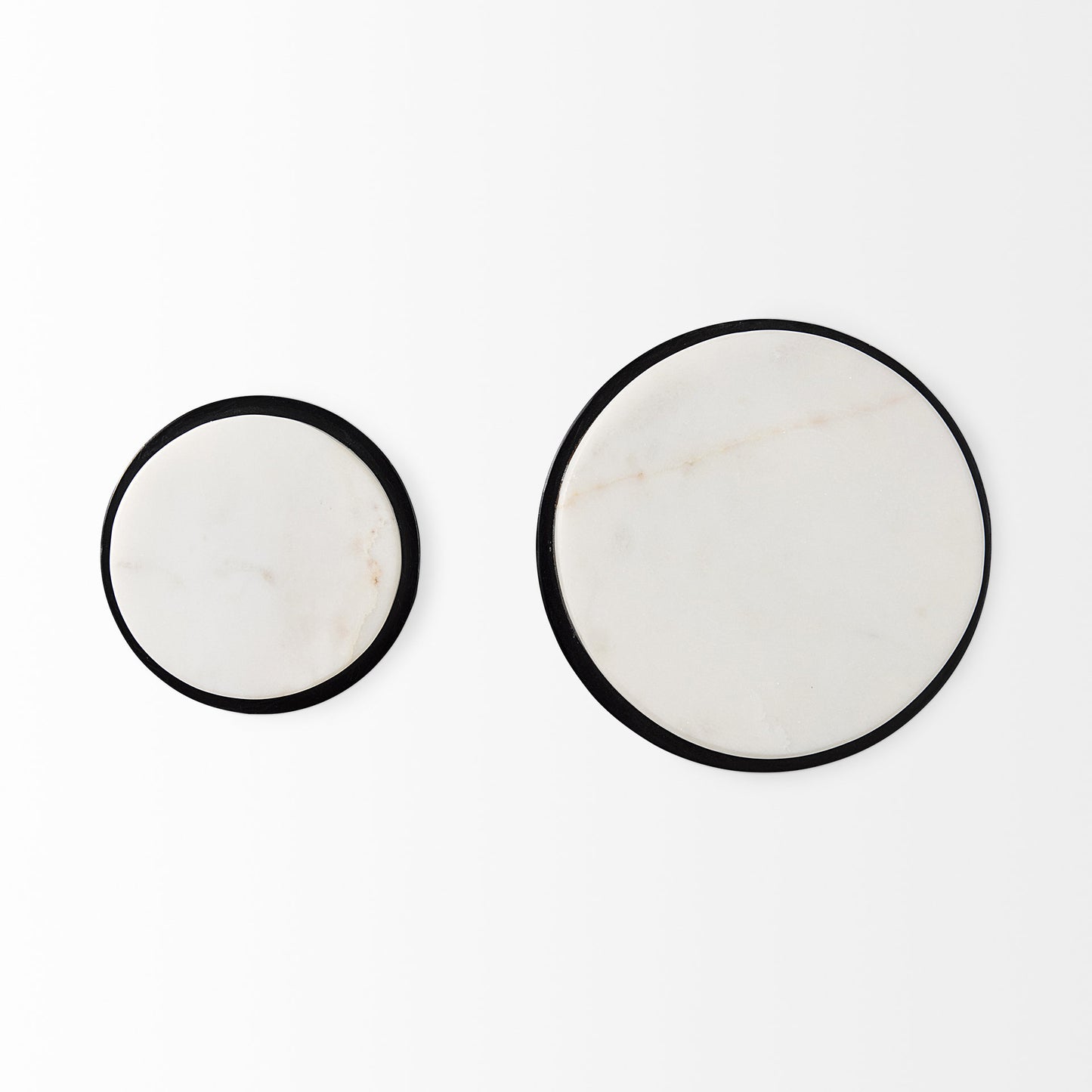 Sophia Wall Decor White Marble - alternative-wall-decor