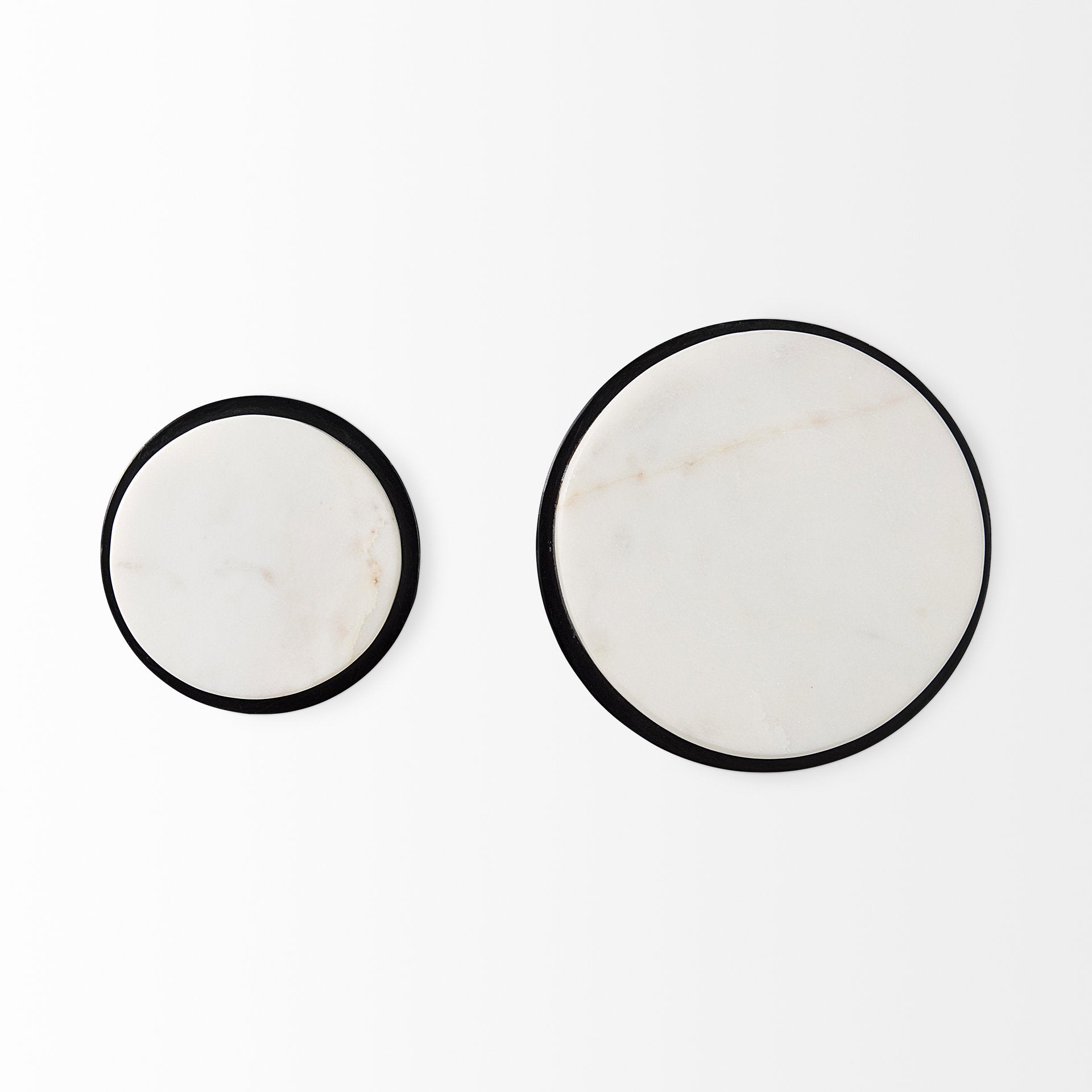 Sophia Wall Decor White Marble - alternative-wall-decor