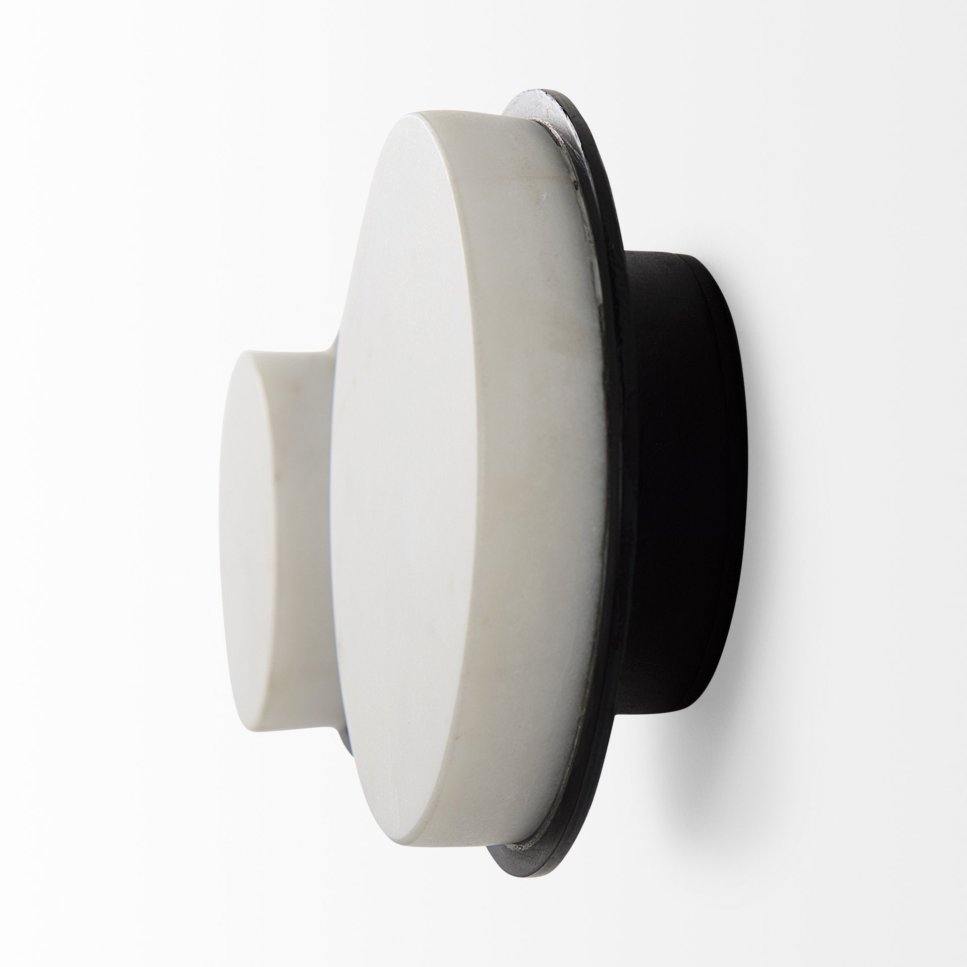 Sophia Wall Decor White Marble - alternative-wall-decor