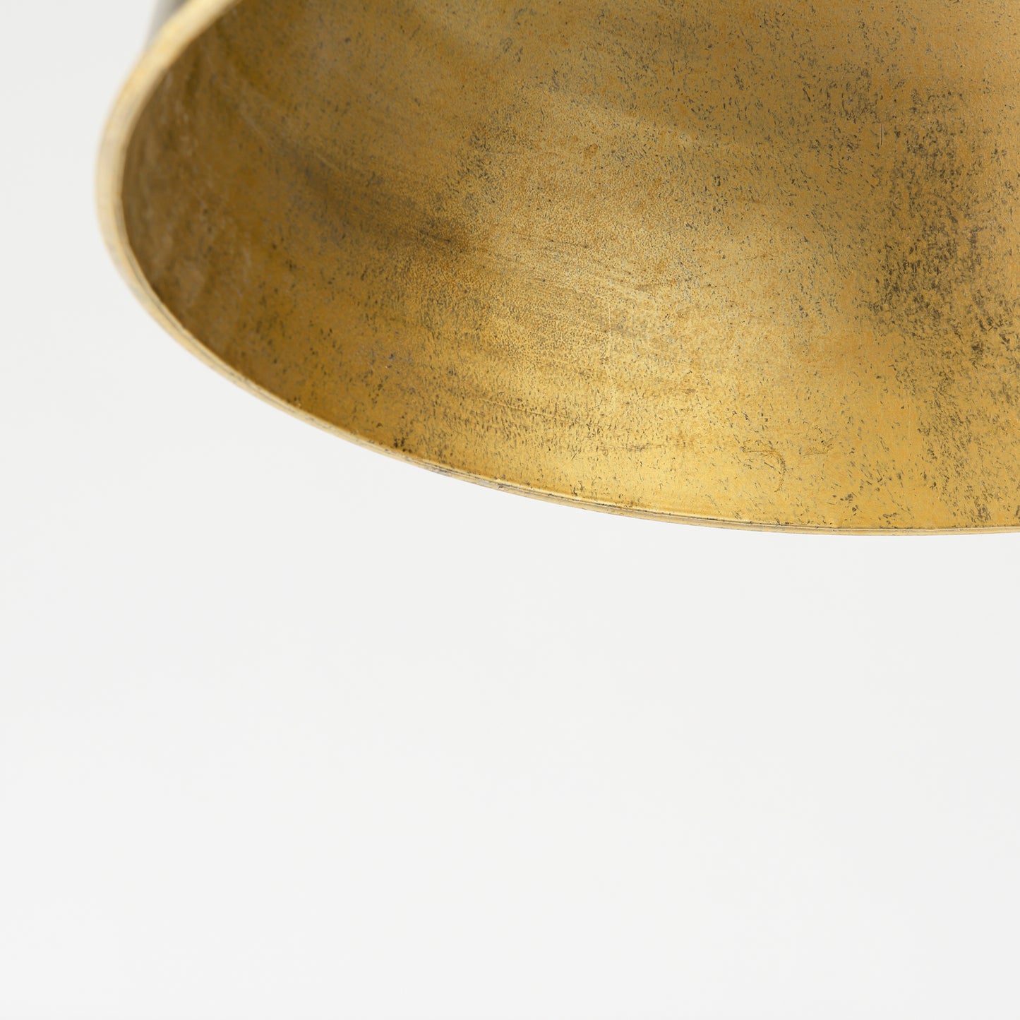 Capsa Pendant Light Gold/Silver Metal - pendant-light