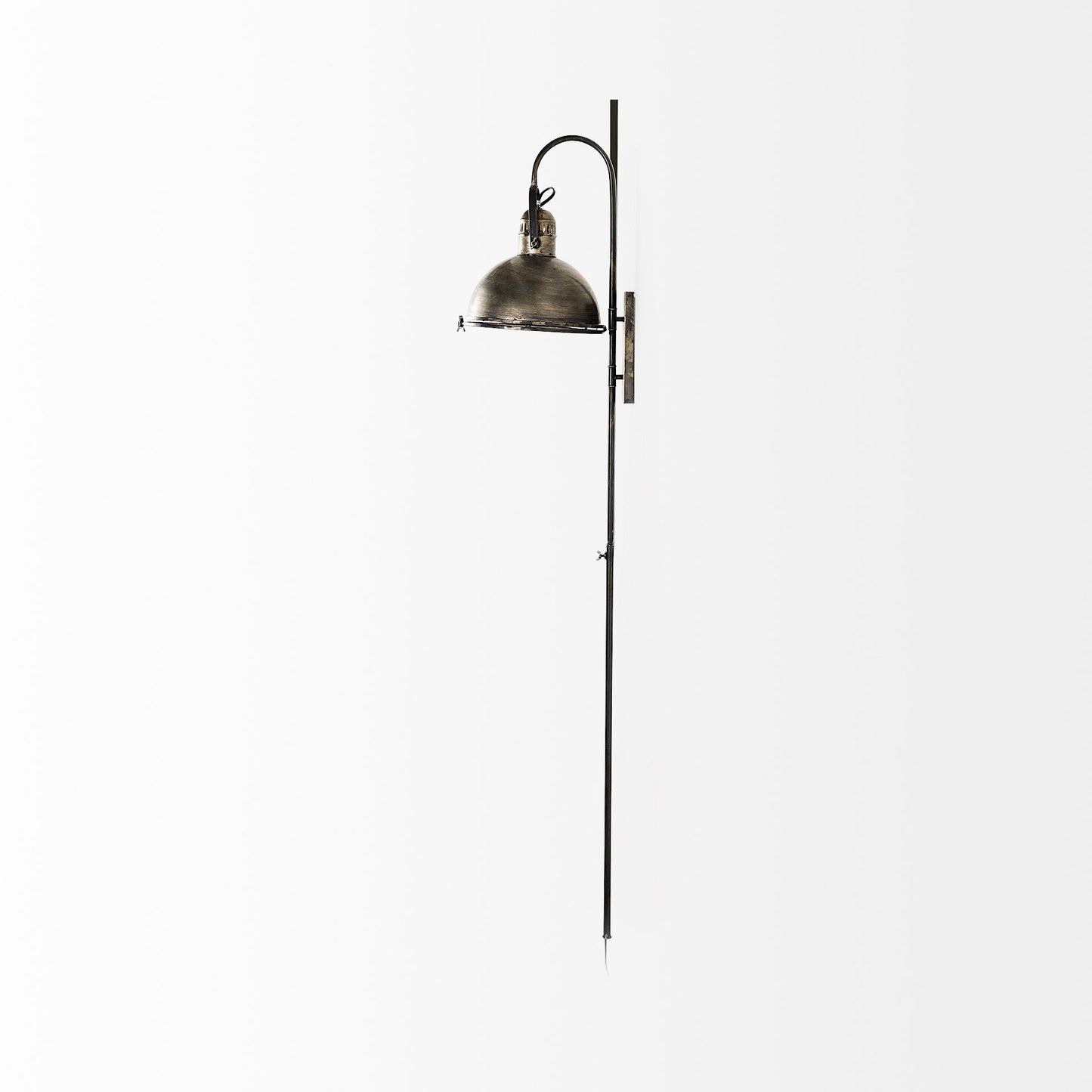 Tazb Wall Sconce Gold Metal - wall-fixtures