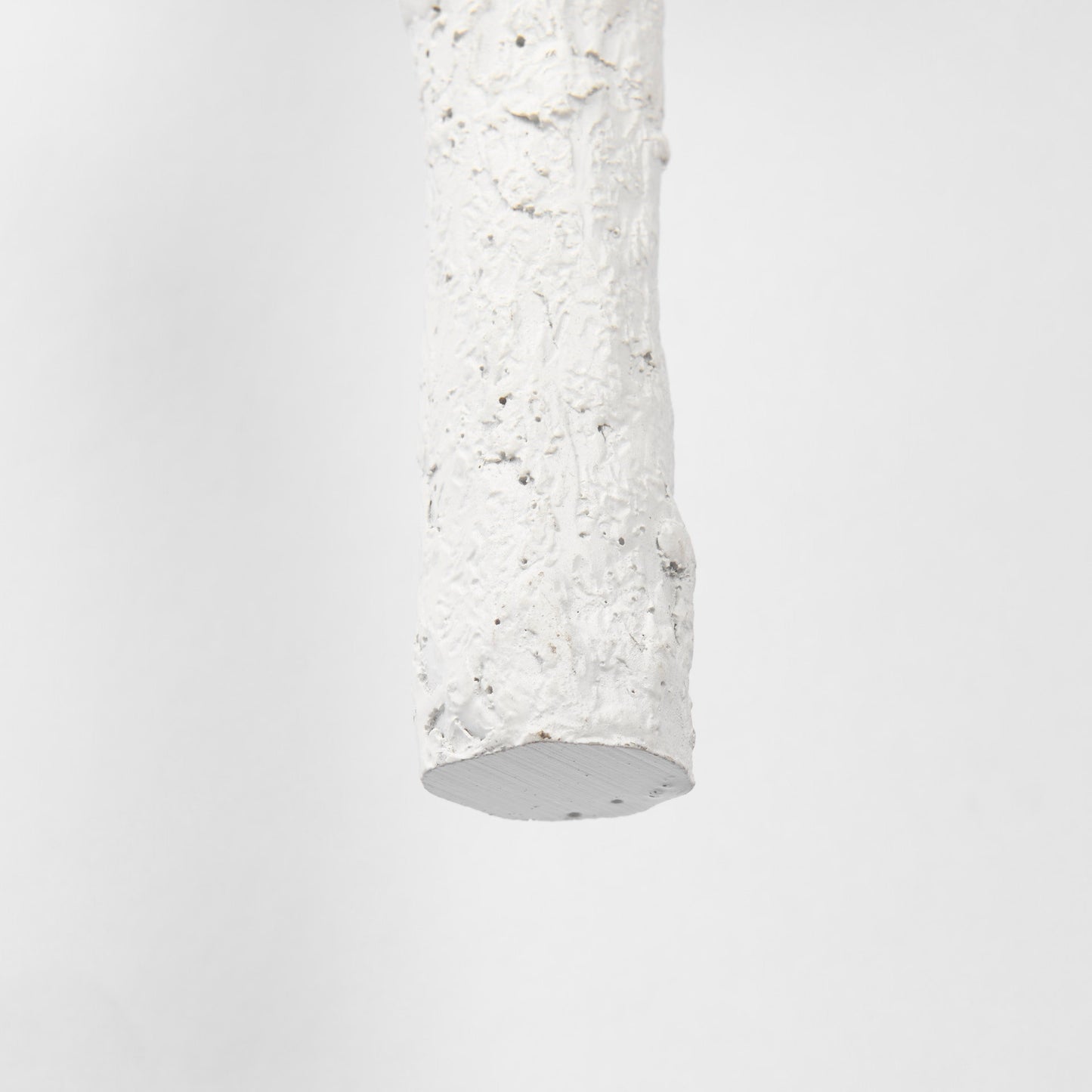 Sabinal Wall Sconce White Resin | White Shade - wall-fixtures