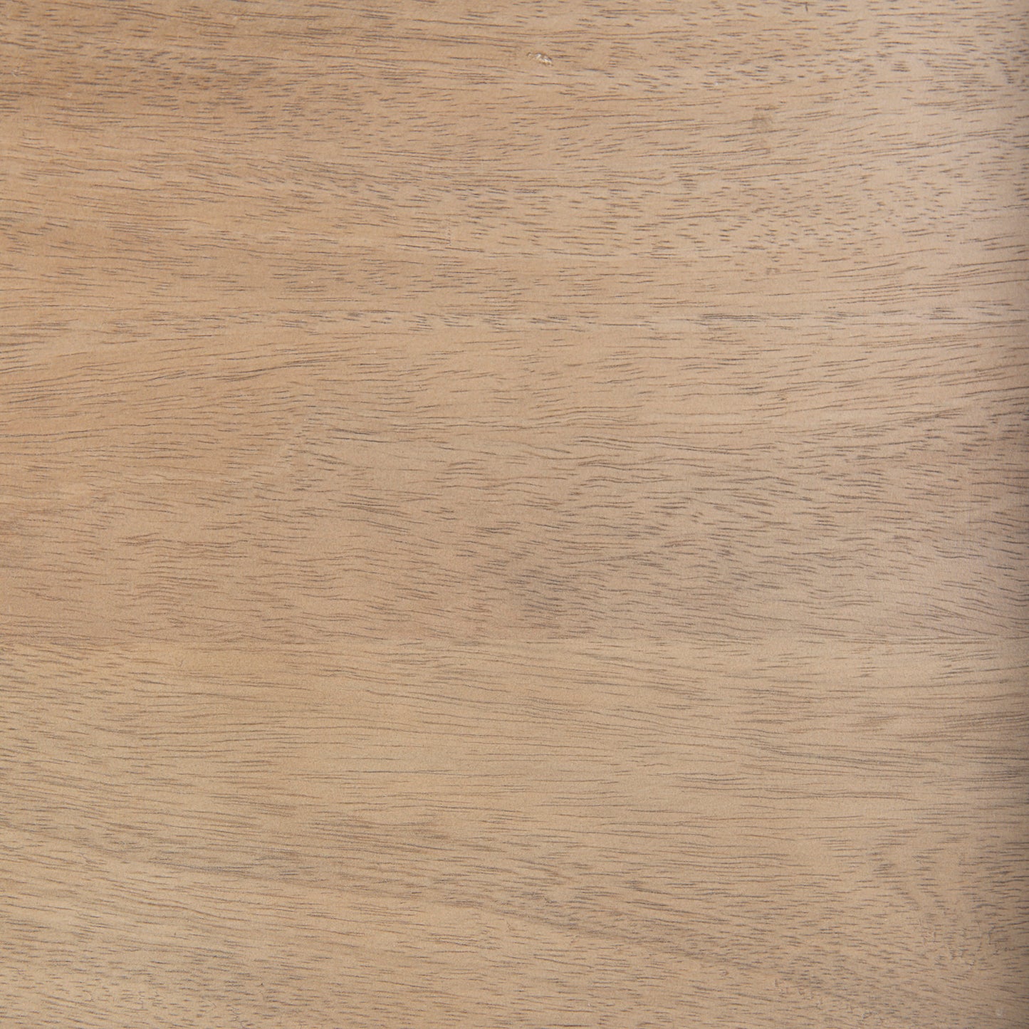 Morris 63.0L x 15.0W x 31.0H Beige Wood w/ Black Metal Frame 2 Drawer Console Table