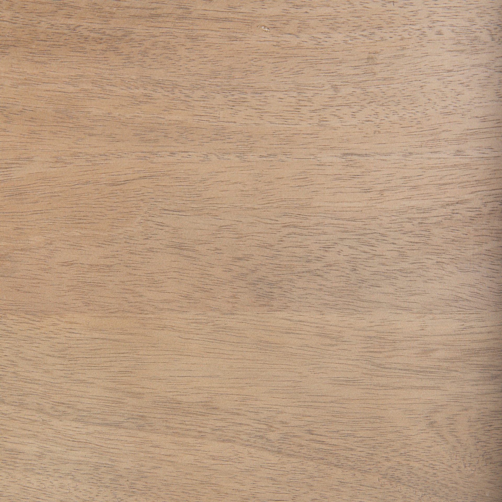 Morris 63.0L x 15.0W x 31.0H Beige Wood w/ Black Metal Frame 2 Drawer Console Table