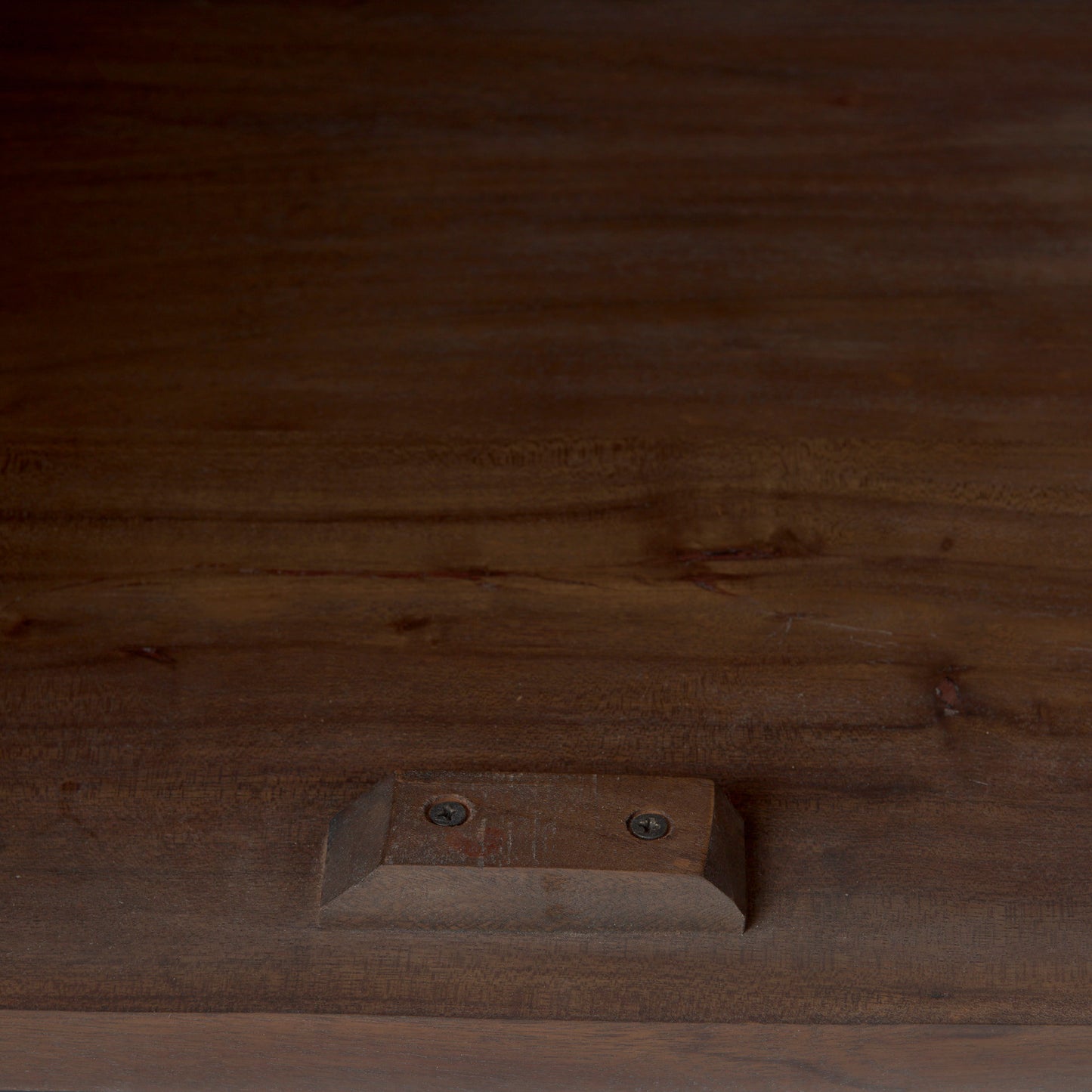 Hemlock 69L x 18W x 30H Brown Wood Sideboard