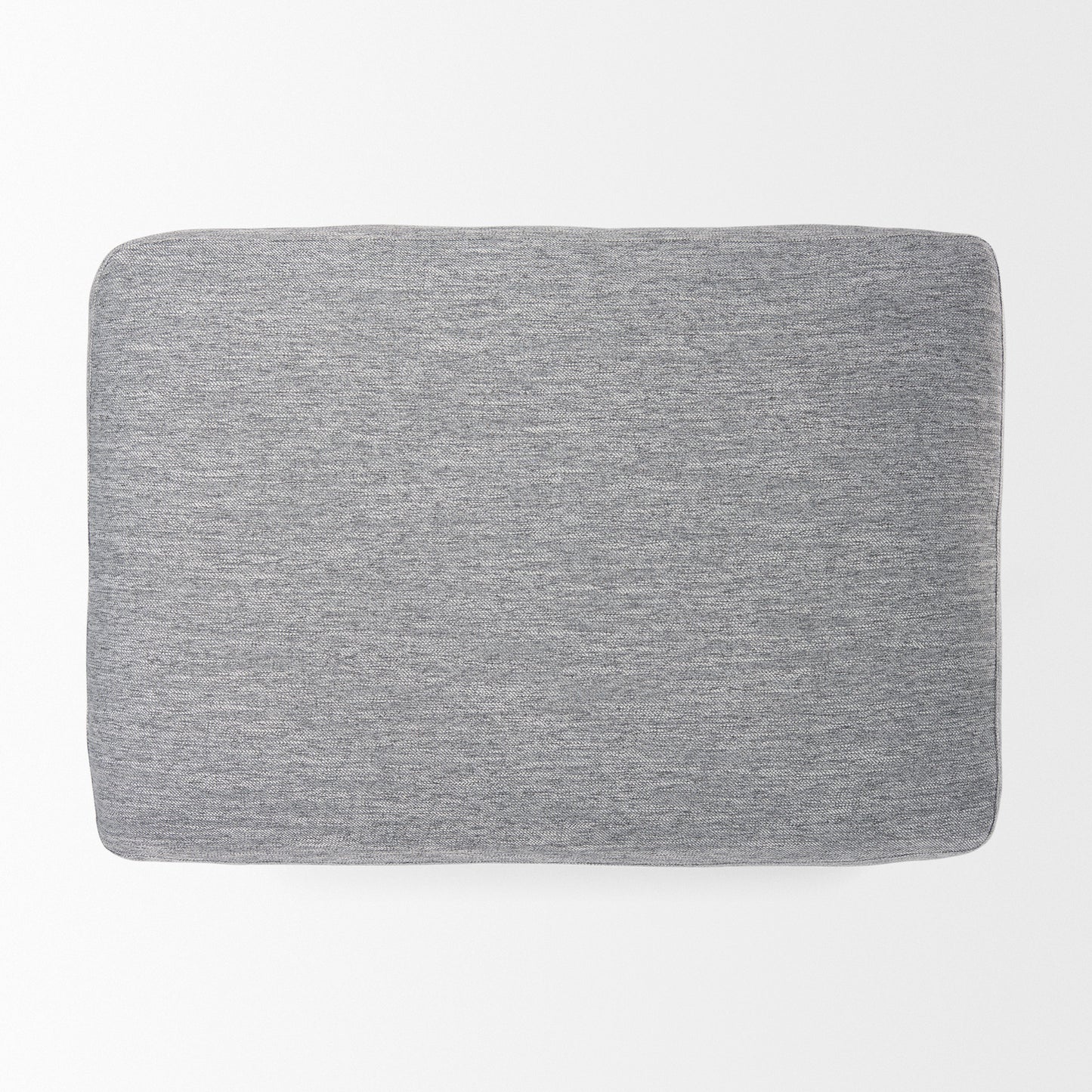 Valence 38.6L x 26.0W x 17.7H Castlerock Gray 2/3 Ottoman Sectional Piece