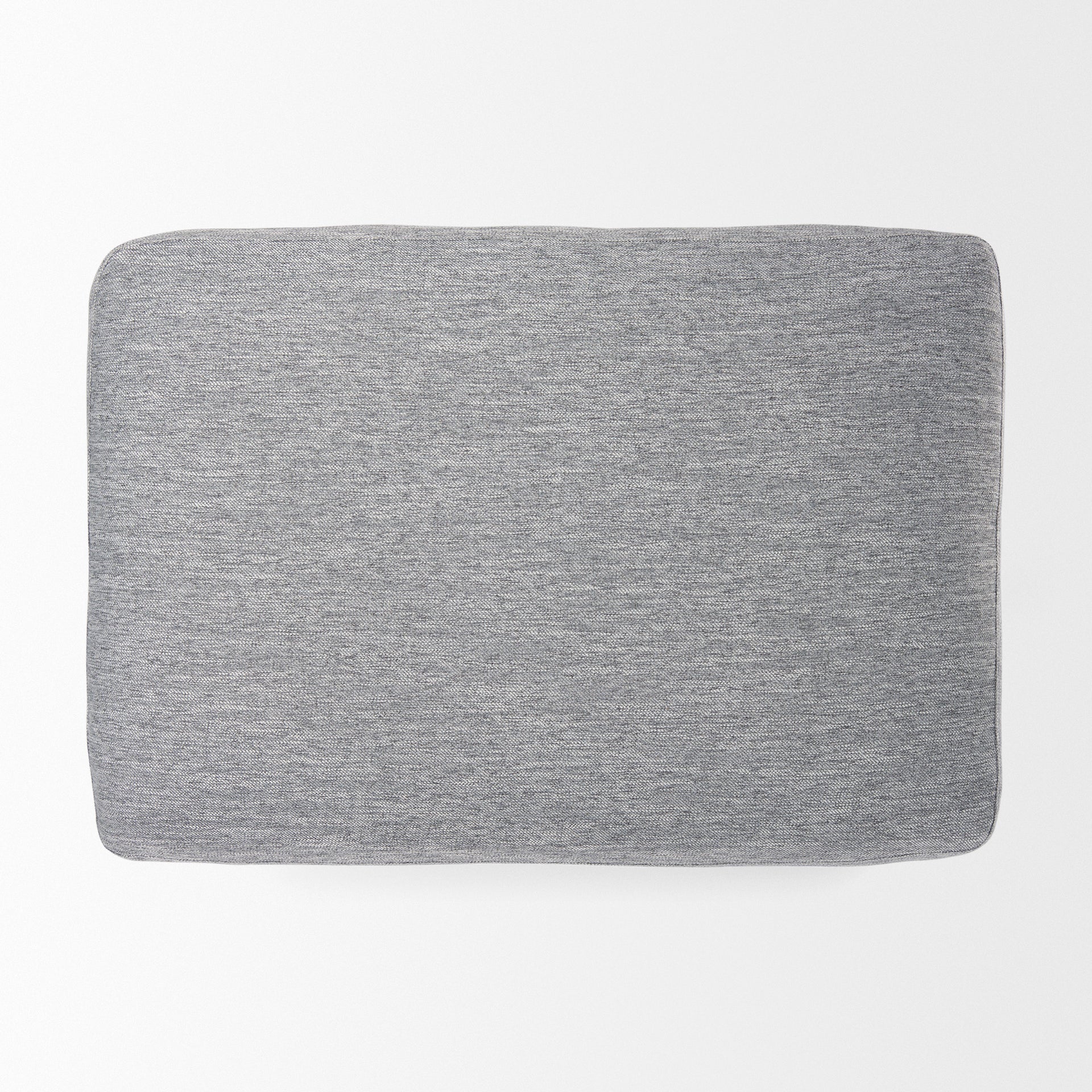 Valence 38.6L x 26.0W x 17.7H Castlerock Gray 2/3 Ottoman Sectional Piece