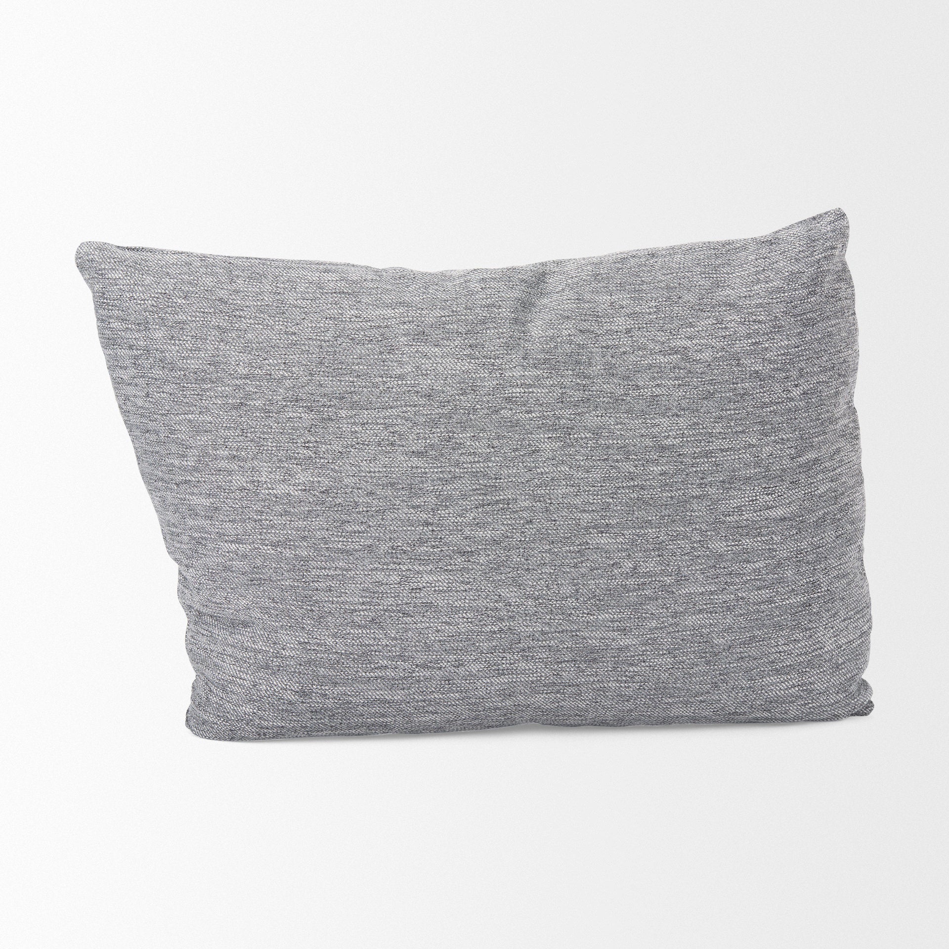 Valence New Gray Arm Pillow Sectional Piece