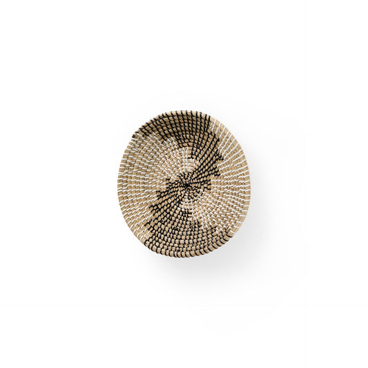 Luna Wall Decor Brown Seagrass | 12W - alternative-wall-decor
