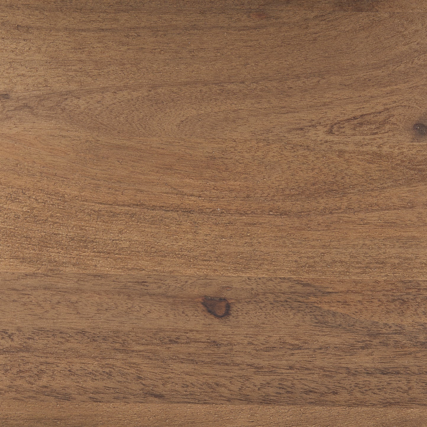 Morris I 63L x 15W x 31H Brown Wood w/ Silver Metal Frame 2 Drawer Console Table