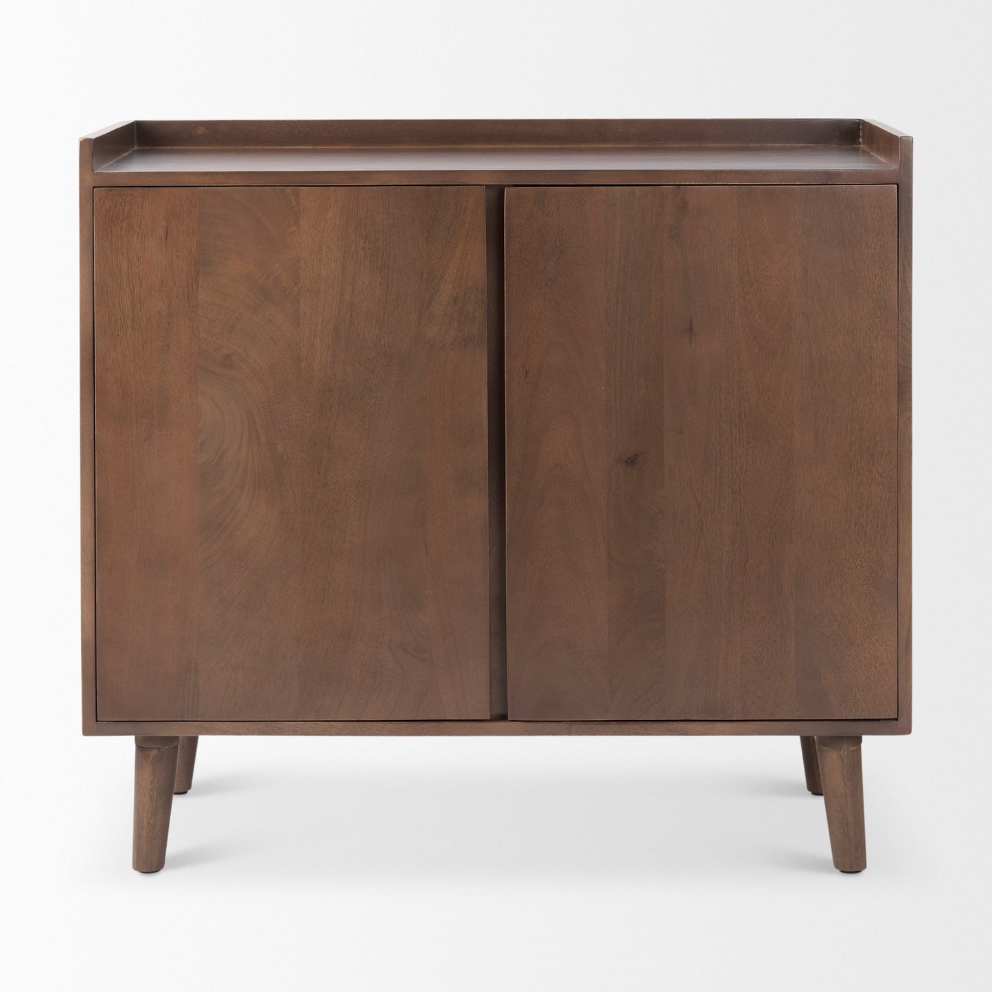 Lillie Accent Cabinet Brown Wood - acc-chest-cabinets