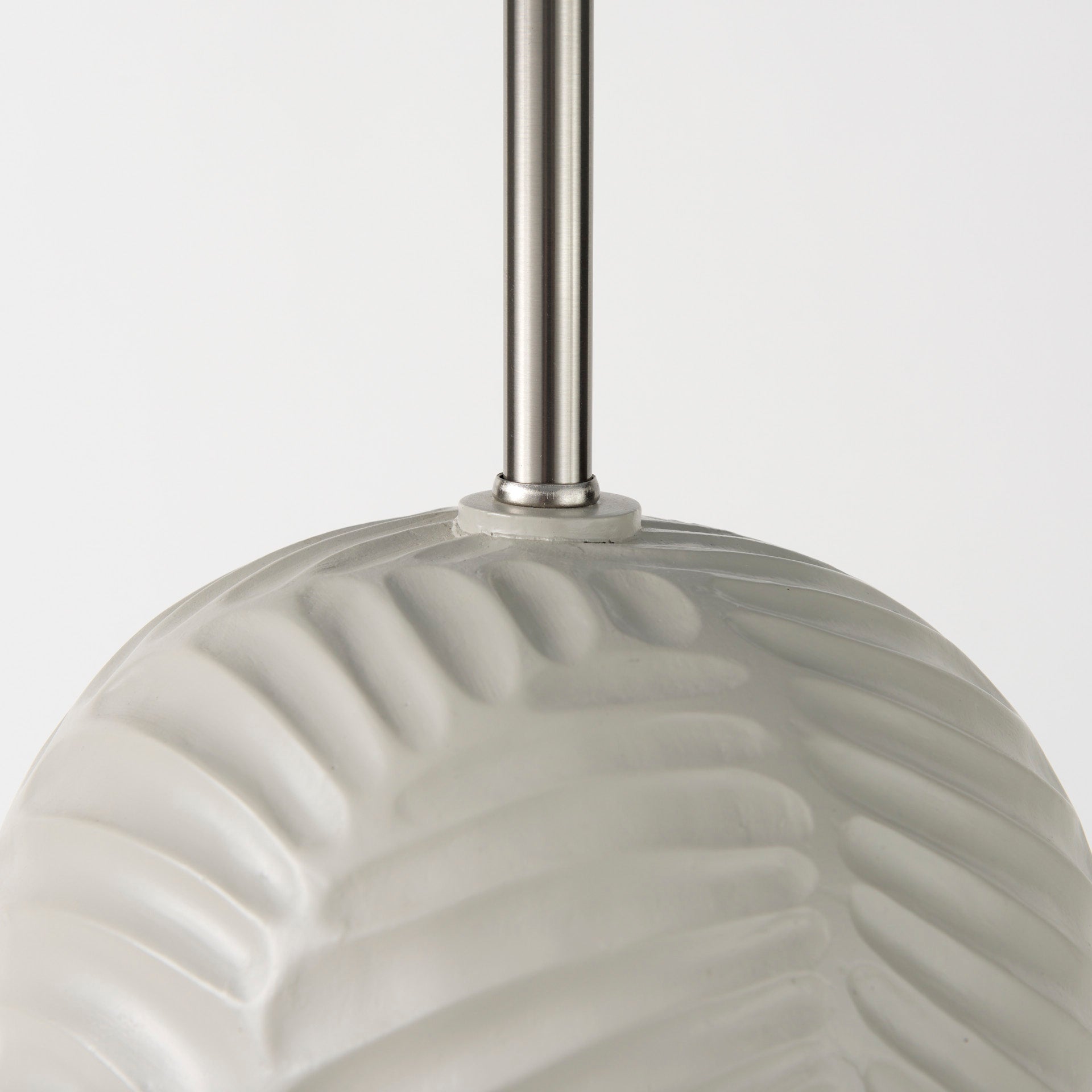 Quinn Table Lamp Beige | Navy Shade - table-lamps