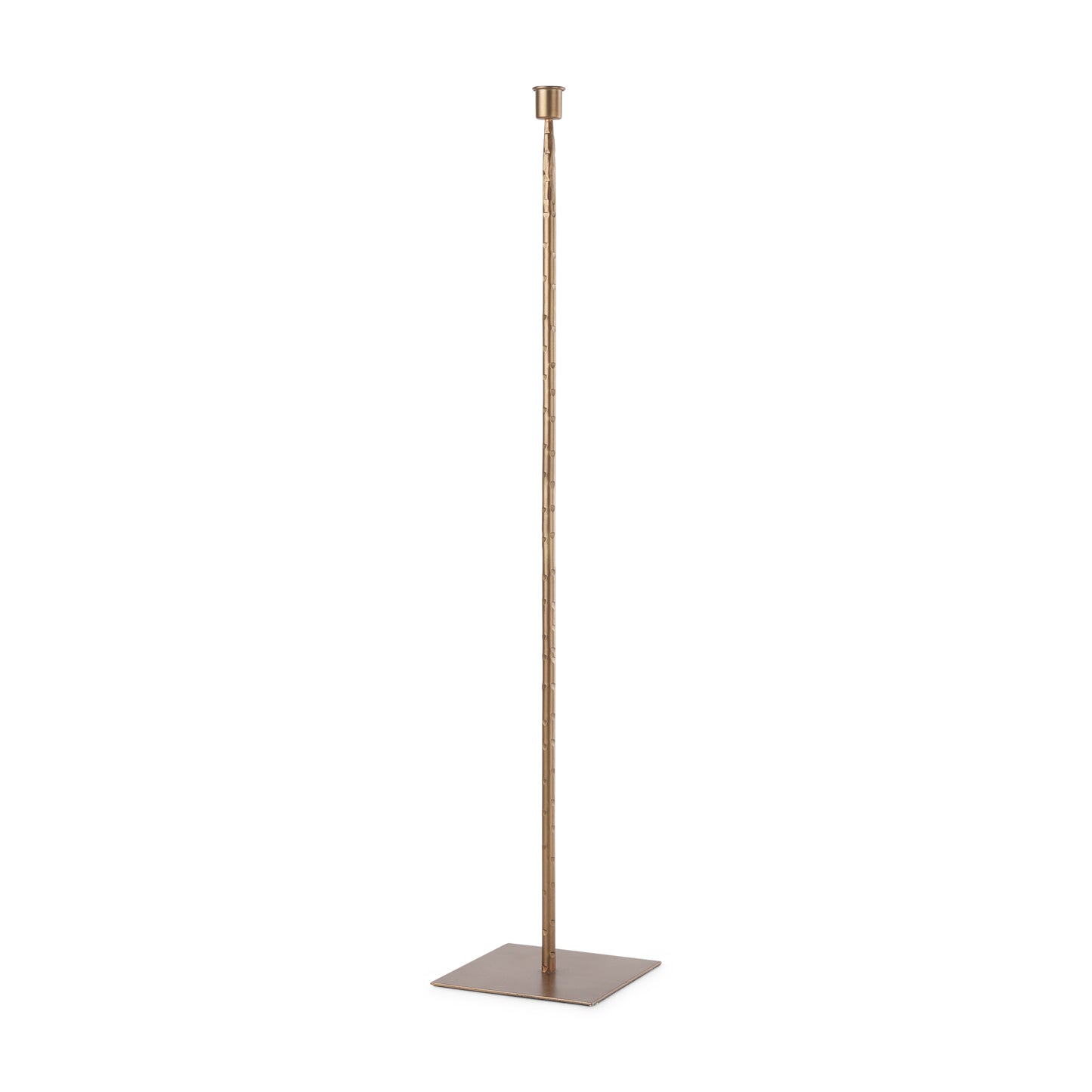 Porter Iron Candle Holder Large