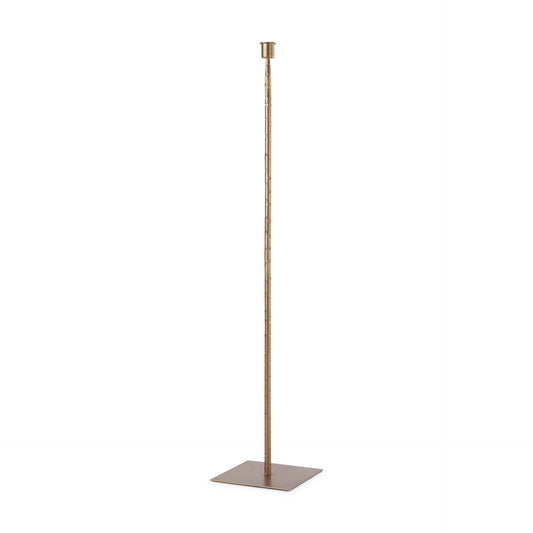 Porter Iron Candle Holder Large