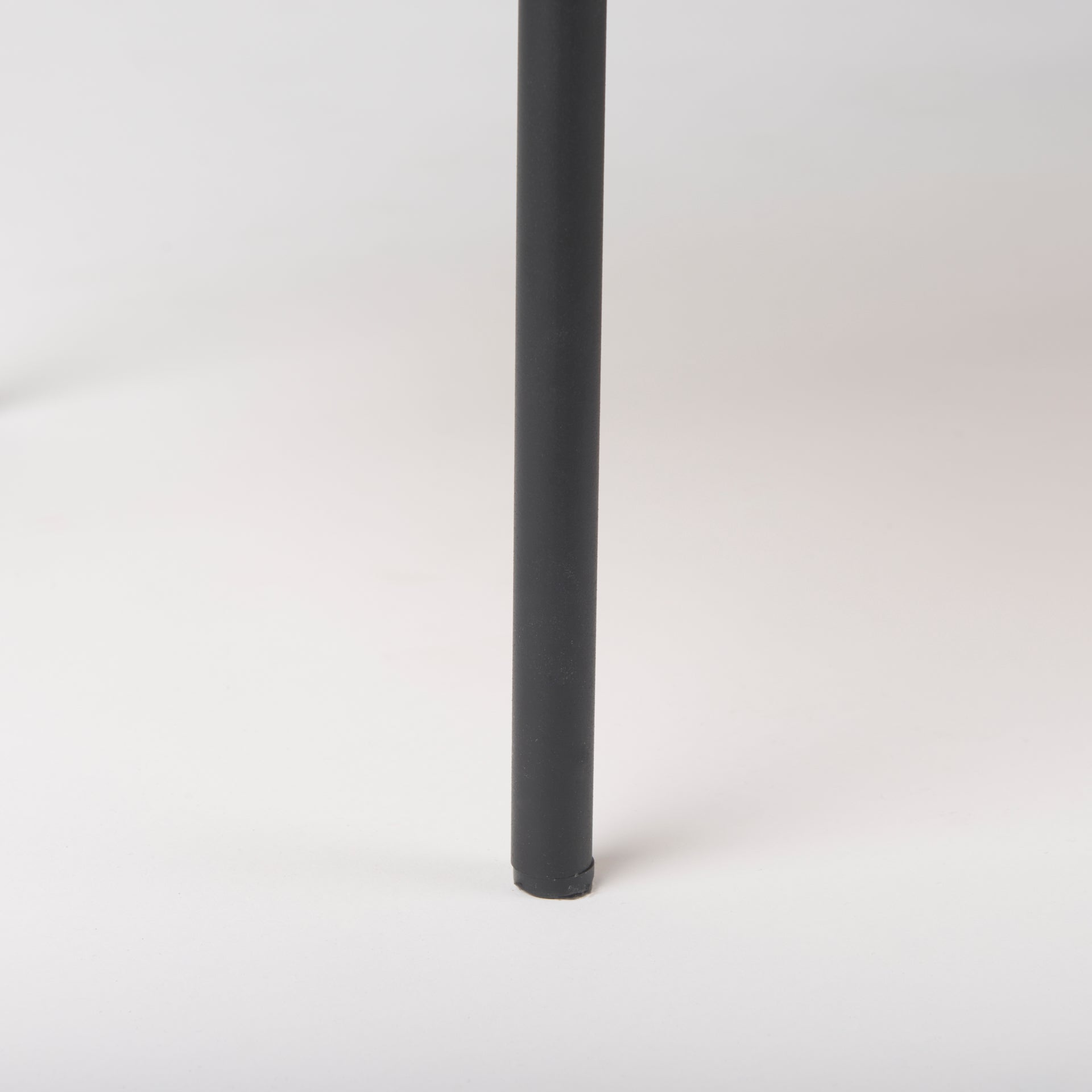 Colburne Bench Beige Fabric | Black Metal - benches