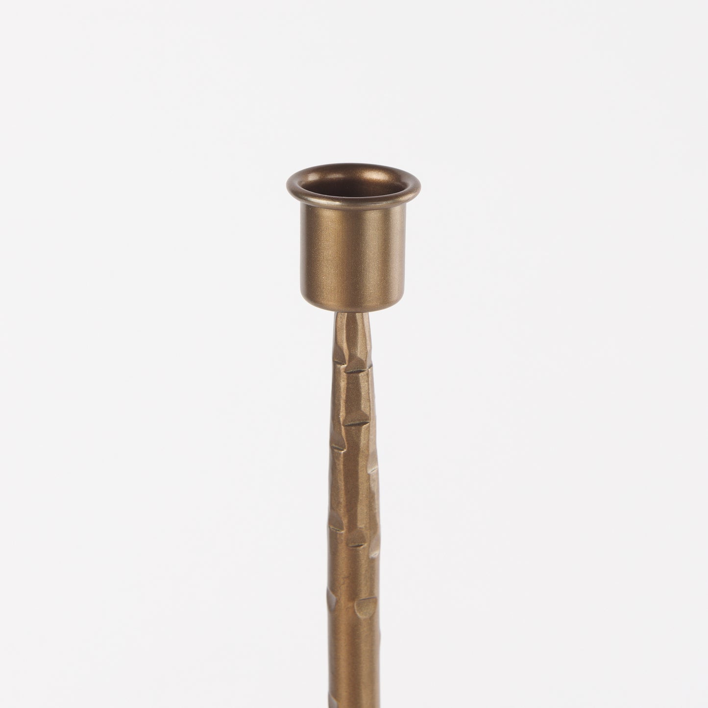 Porter Iron Candle Holder Medium