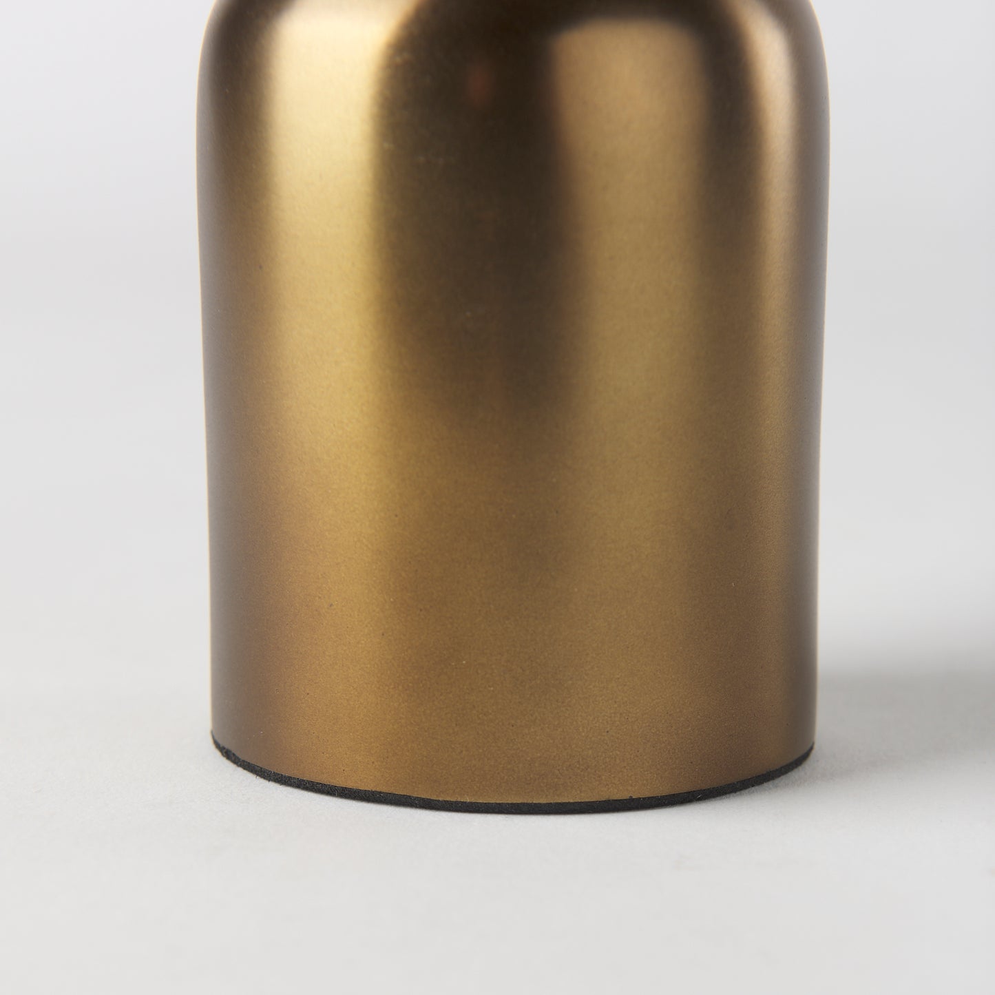 Malta Aluminum Candle Holder Small