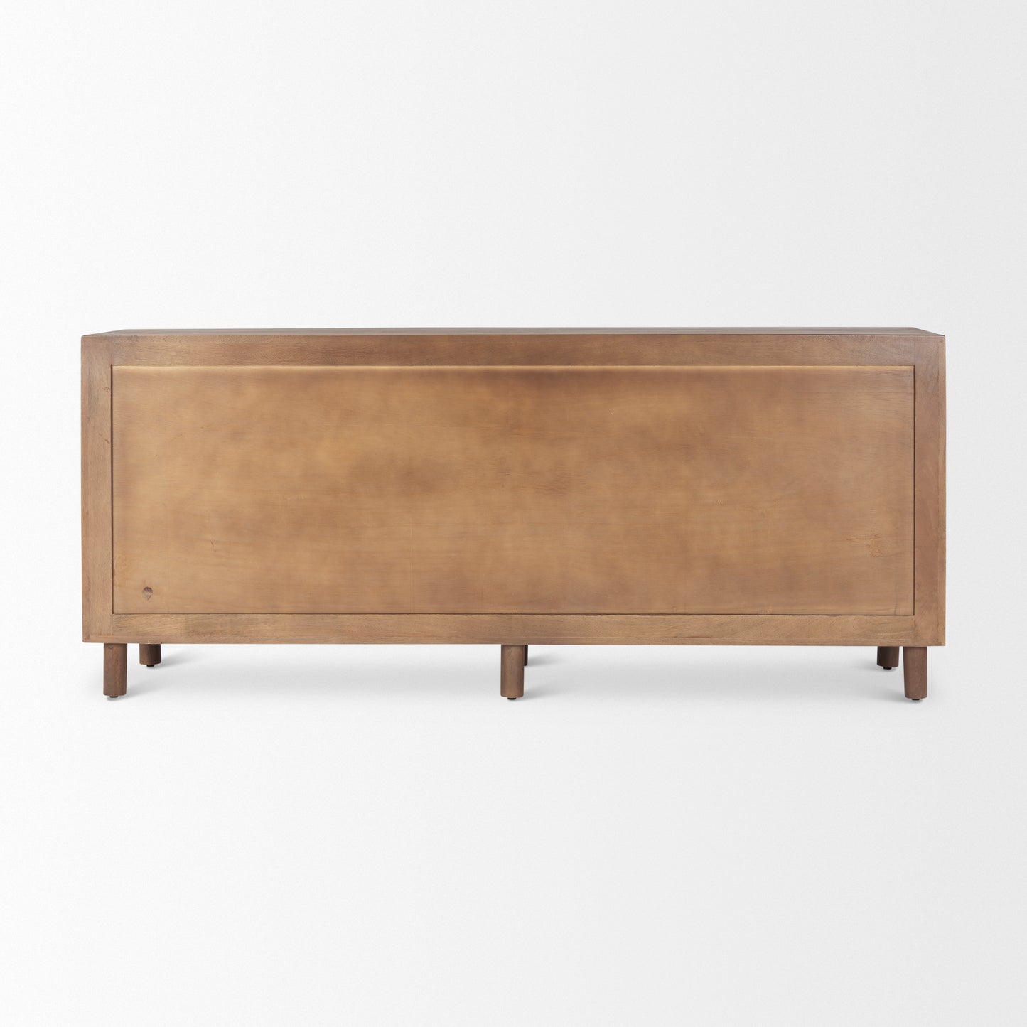 Astrid Sideboard Brown Wood - sideboards-and-buffets