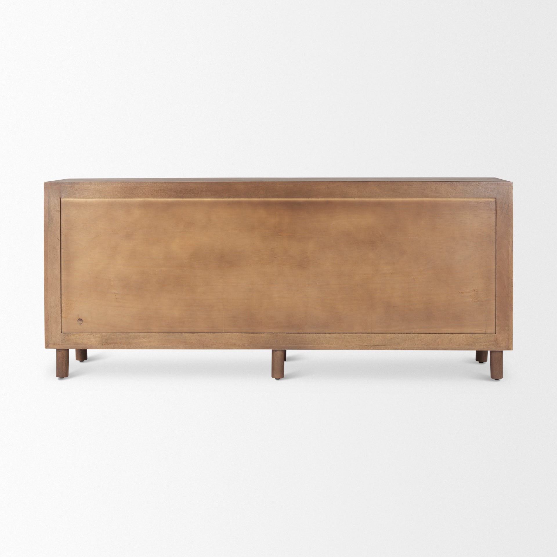 Astrid Sideboard Brown Wood - sideboards-and-buffets