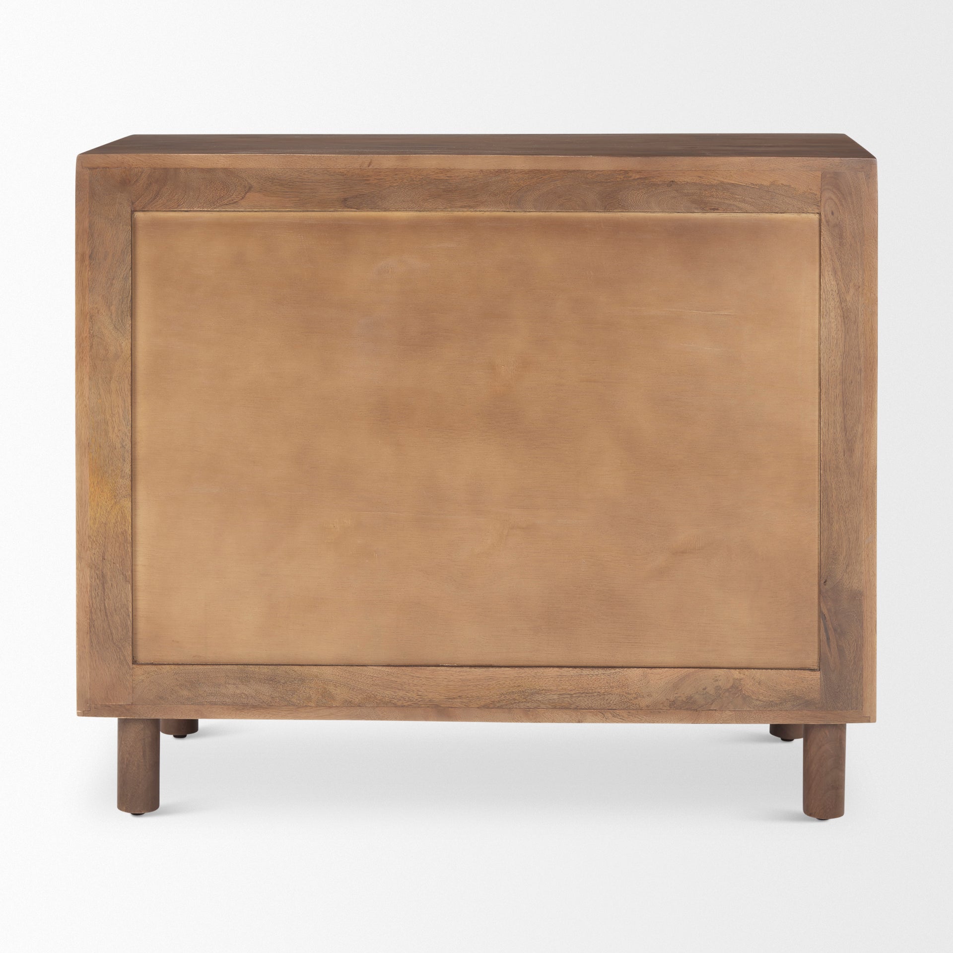 Astrid Accent Cabinet Brown Wood - acc-chest-cabinets