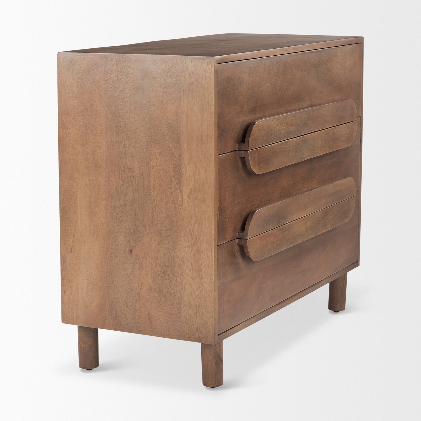 Astrid Accent Cabinet Brown Wood - acc-chest-cabinets