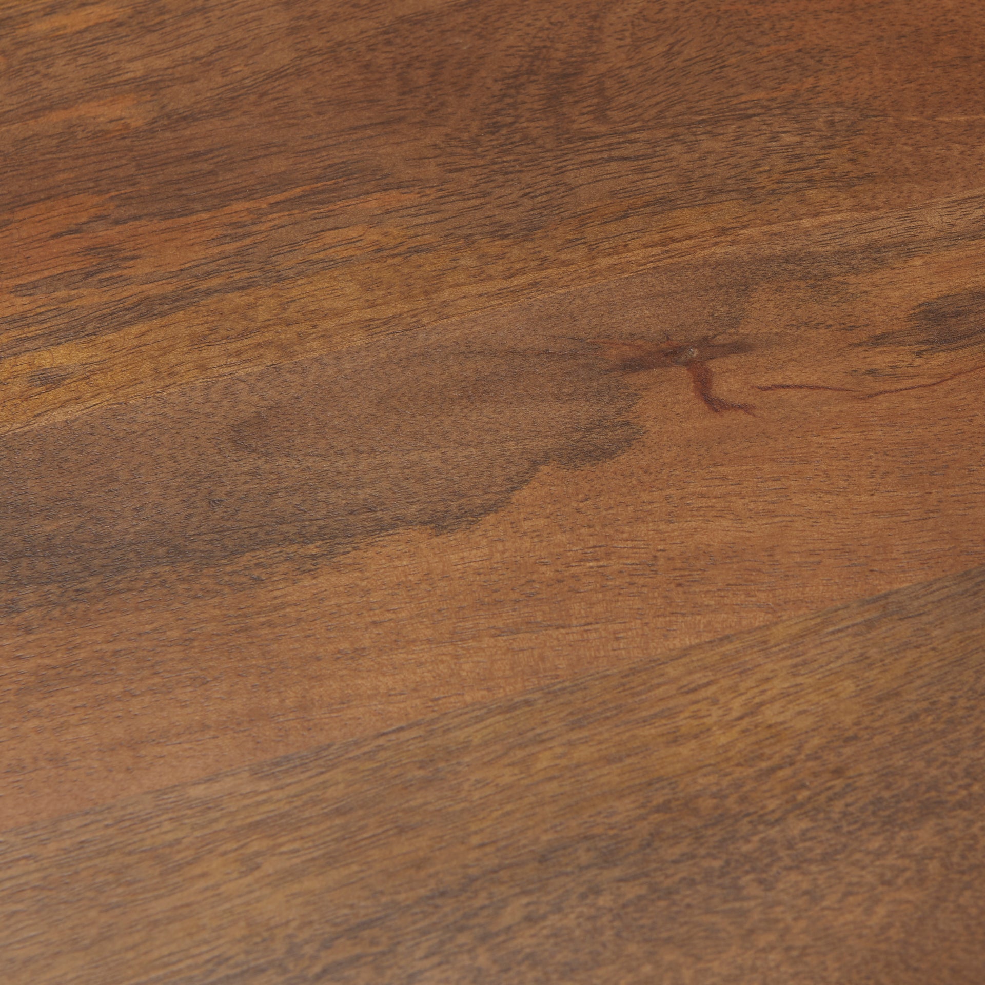 Enzo Accent Table Medium Brown Wood - accent-tables