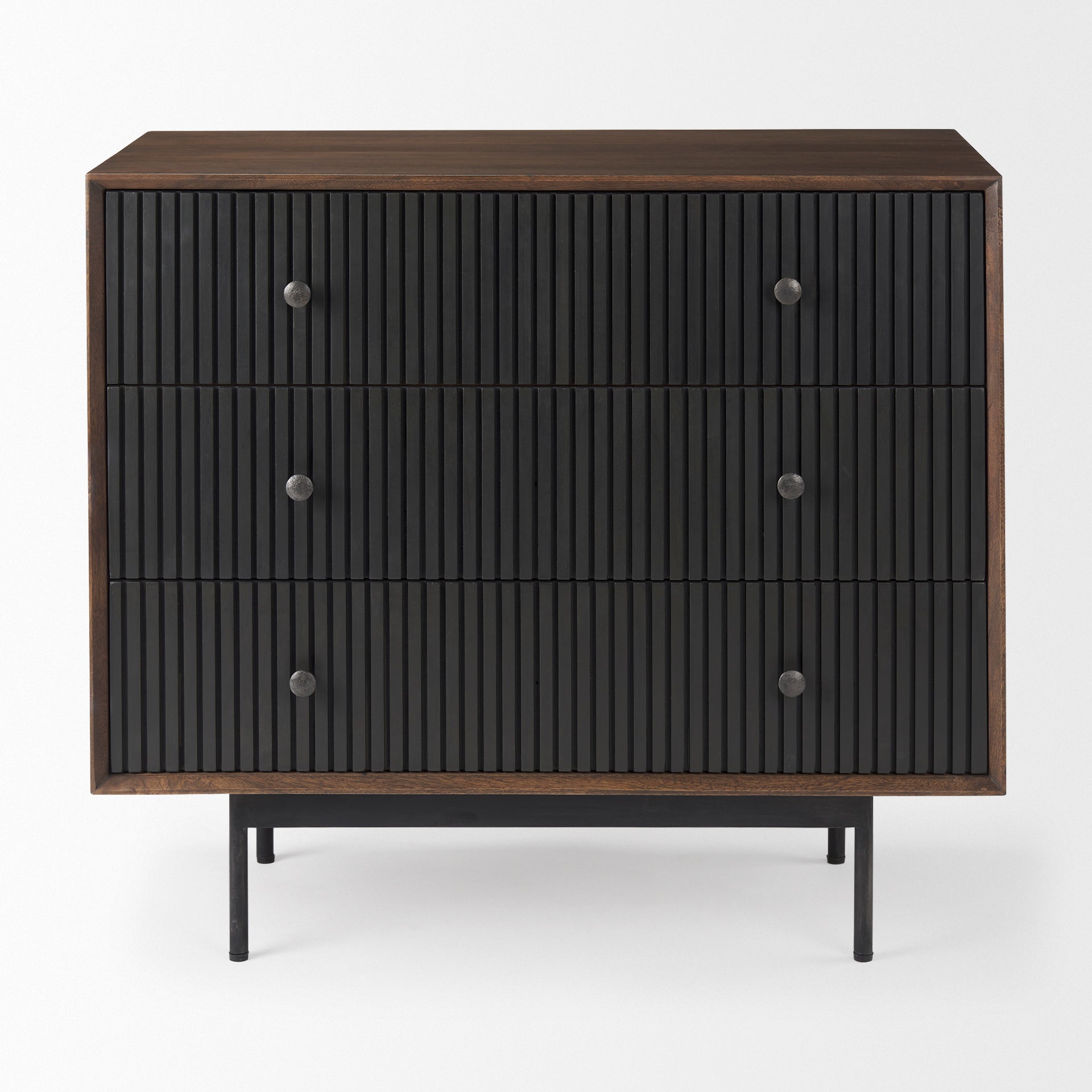 Grace Accent Cabinet Brown Wood - acc-chest-cabinets