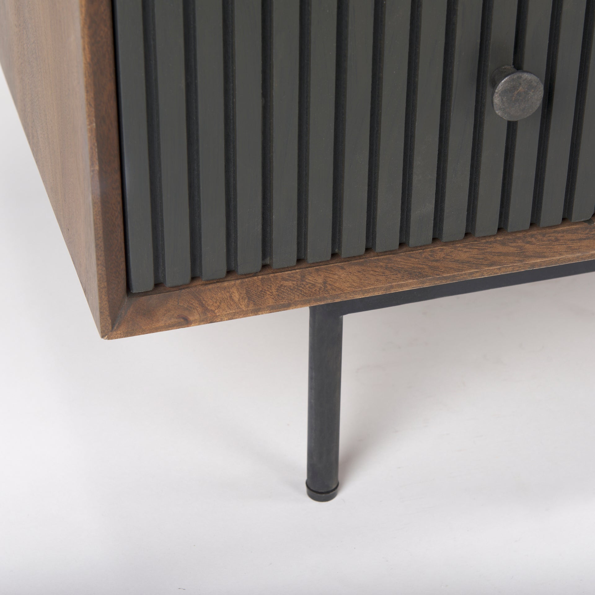 Grace Accent Cabinet Brown Wood - acc-chest-cabinets
