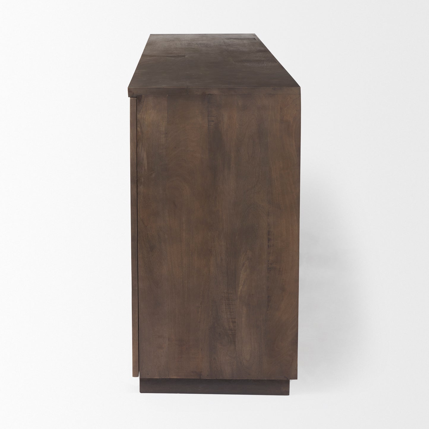 West Sideboard Medium Brown Wood - sideboards-and-buffets