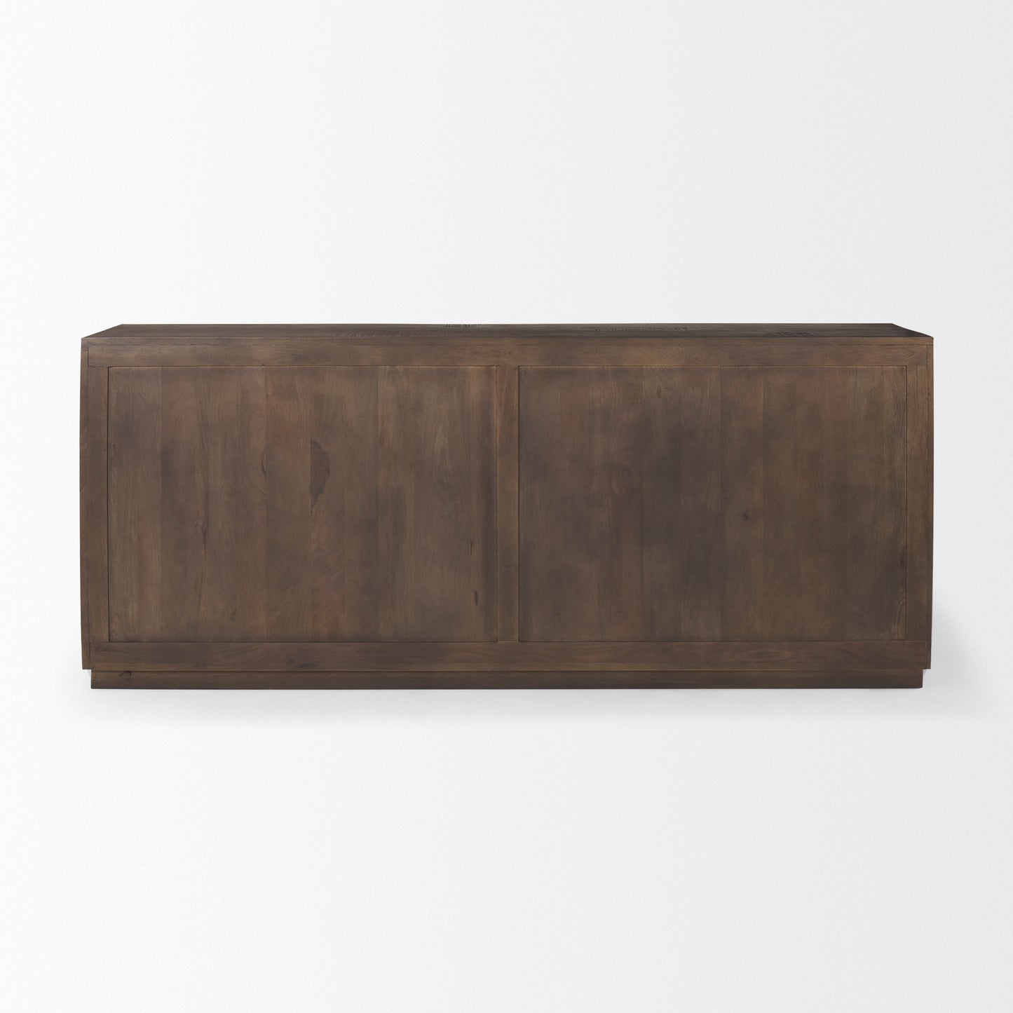 West Sideboard Medium Brown Wood - sideboards-and-buffets