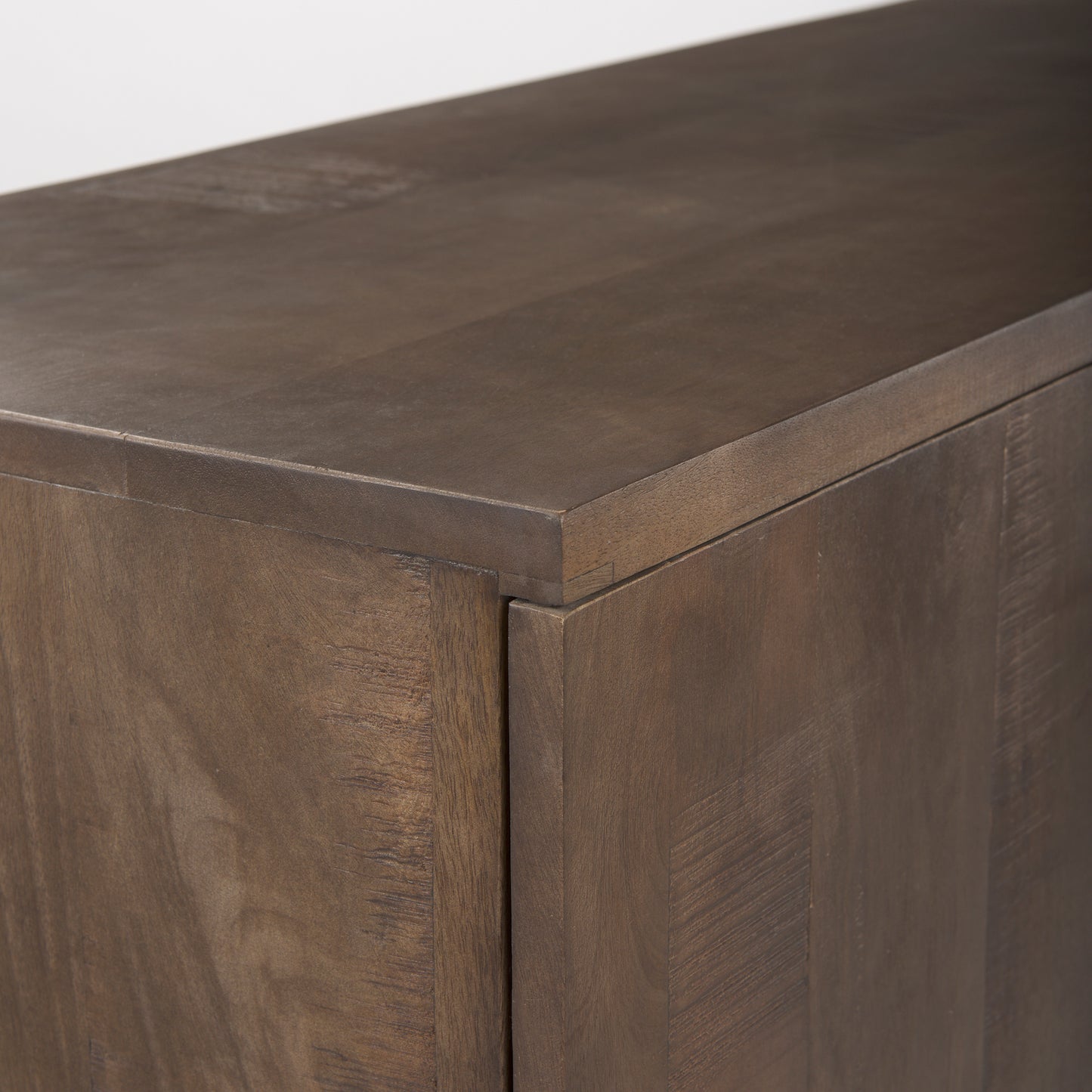 West Sideboard Medium Brown Wood - sideboards-and-buffets