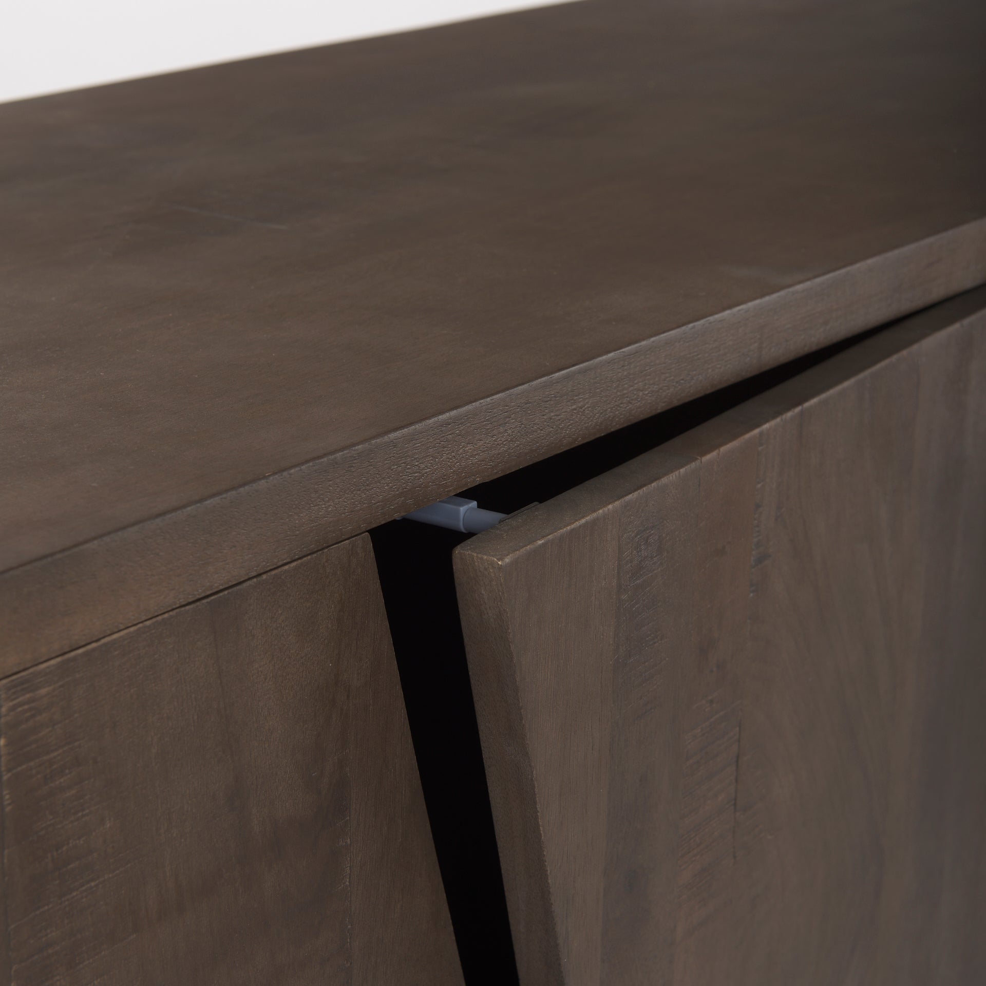 West Sideboard Medium Brown Wood - sideboards-and-buffets