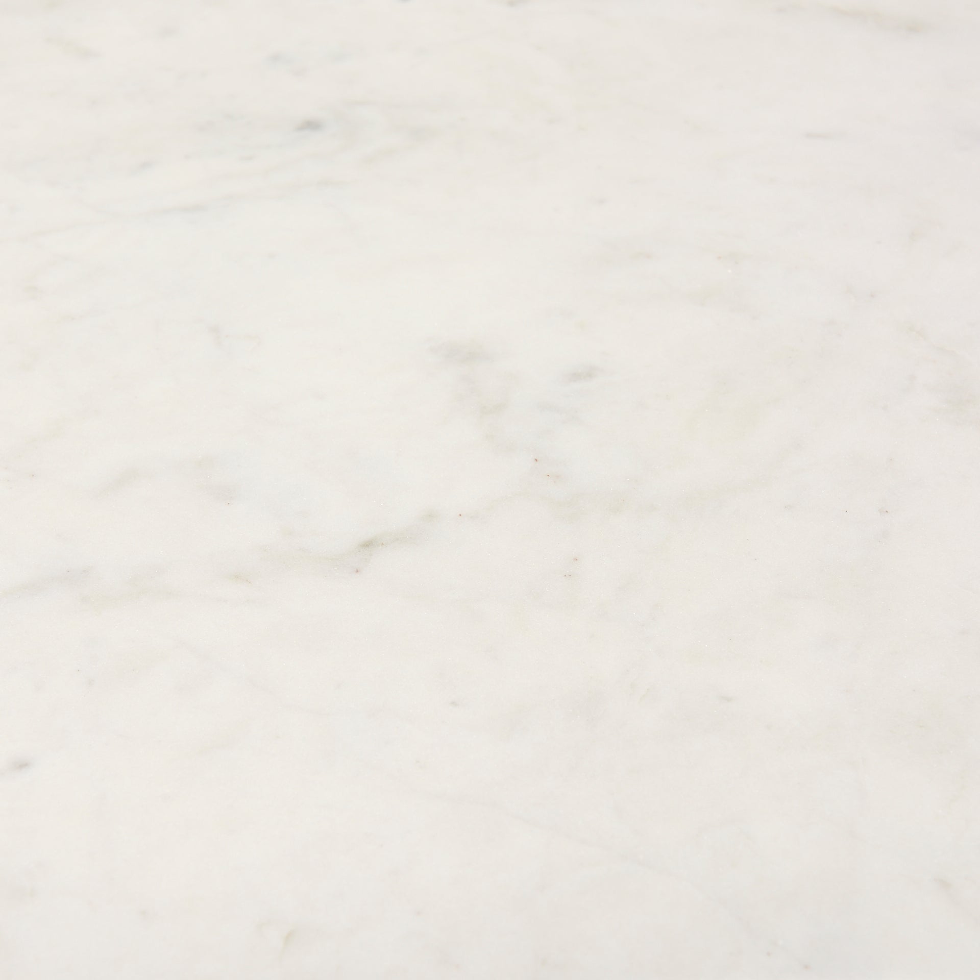 Tanner Bistro Table White Marble | Black Metal - dining-table