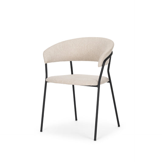 Carolyn Dining Chair Oatmeal | Dining - dining-chairs