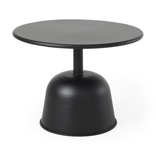 Talulla Accent Table Black Metal | 14.8H - accent-tables