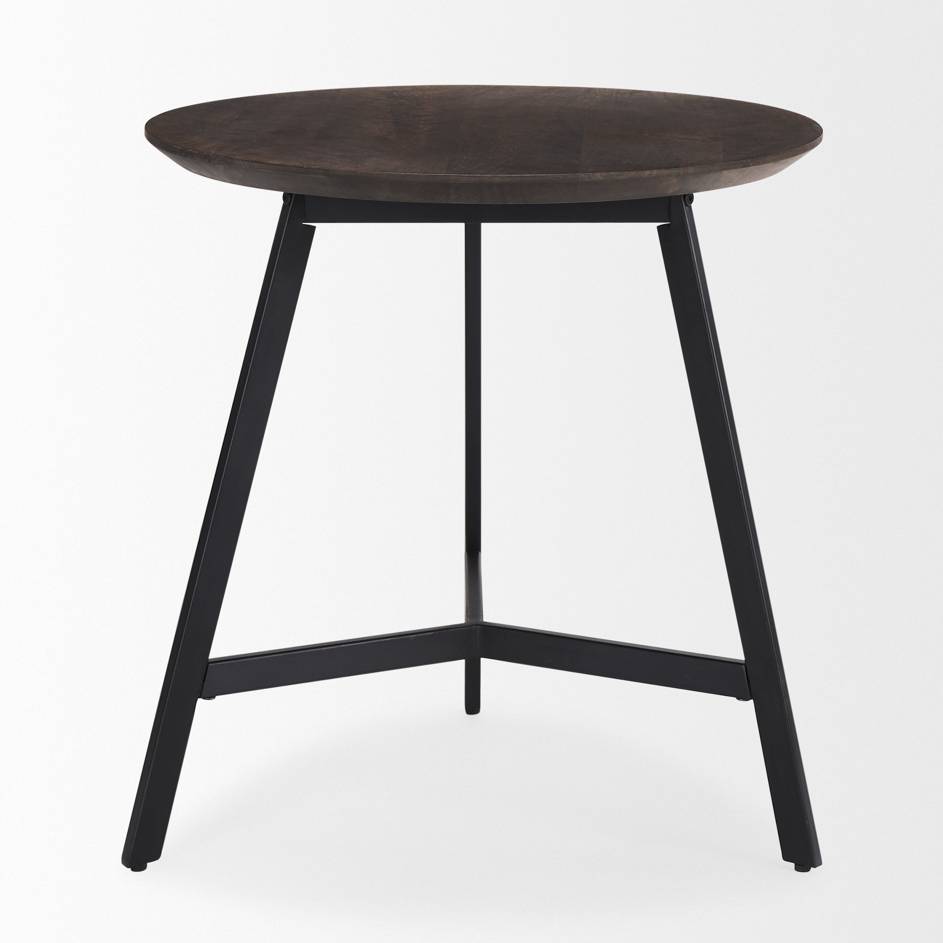 Todd Accent Table Dark Brown - end-and-side-tables