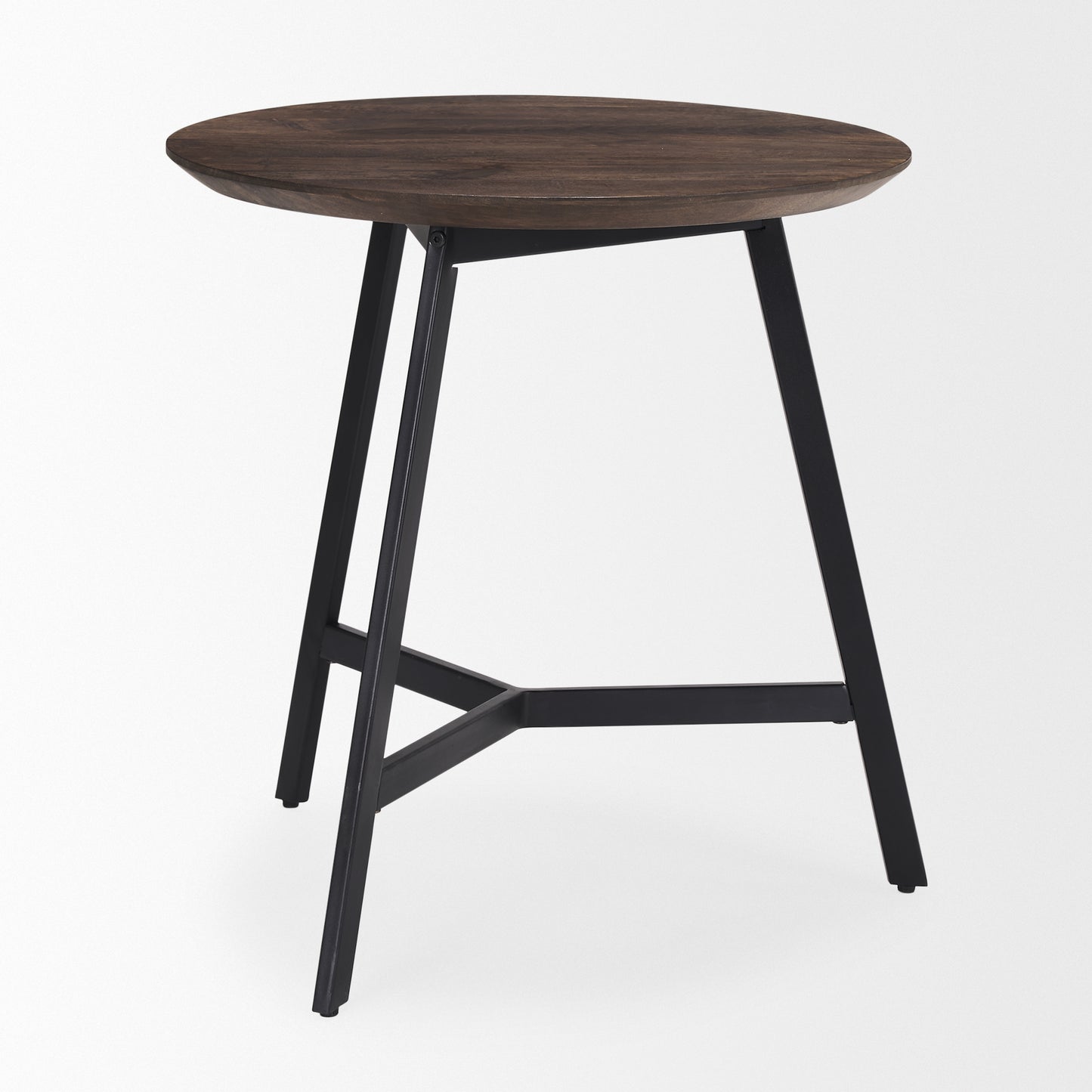 Todd Accent Table Dark Brown - end-and-side-tables