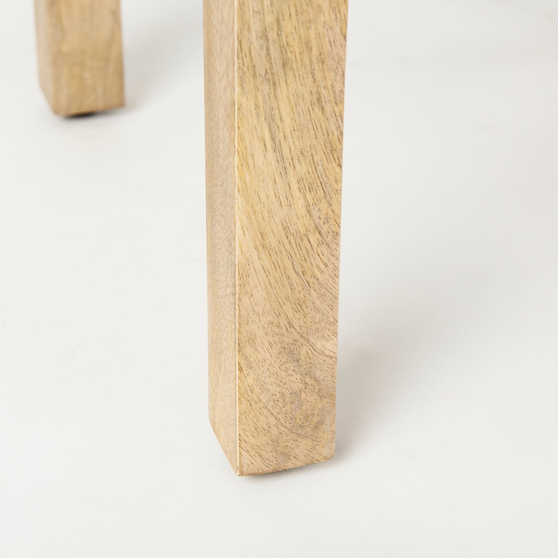 Candace Accent Table Light Wood | Bridge Accent - accent-tables