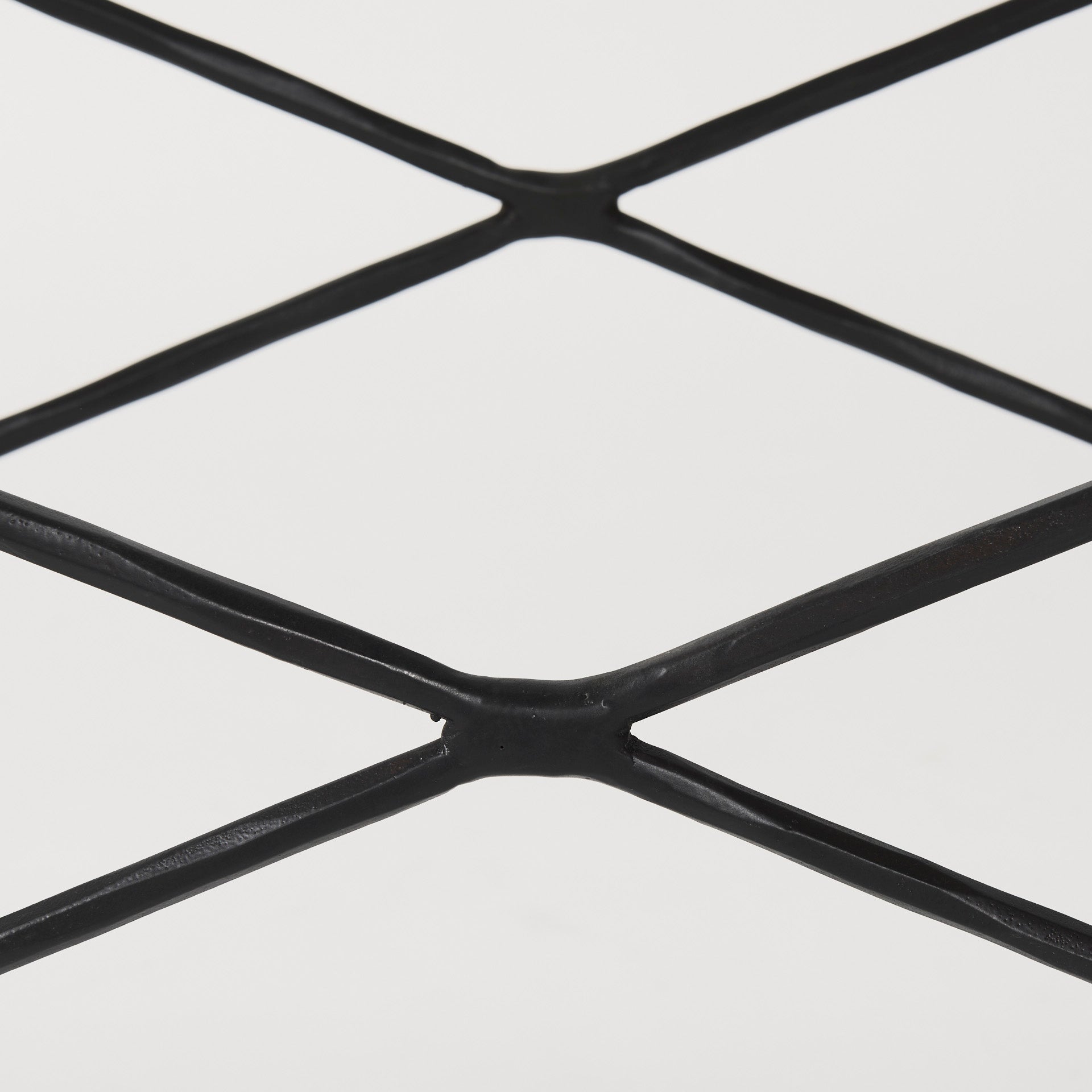 Lorlei Console Table White Marble | Gray Iron - console-tables